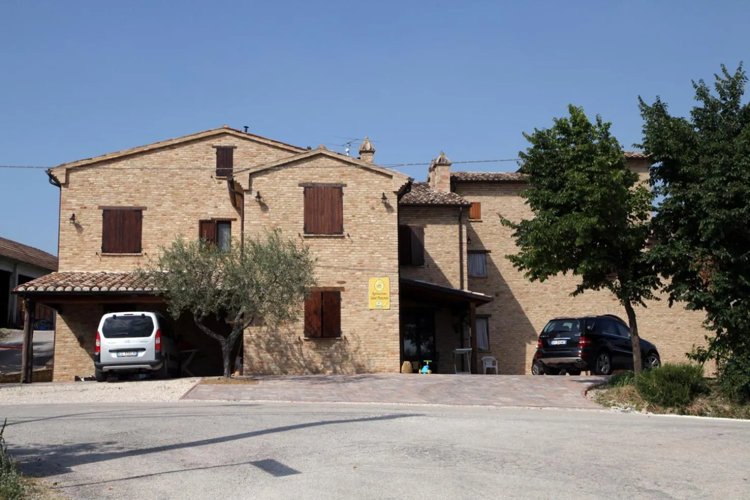 Agriturismo Sant'Antonio
