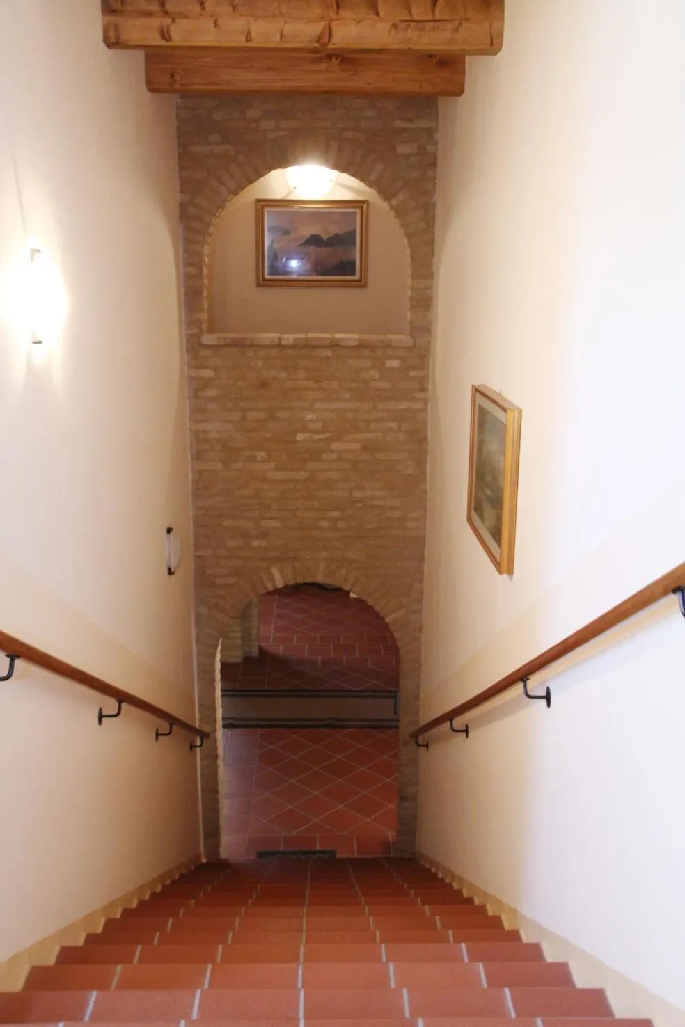 Bed in Agriturismo Sant'Antonio