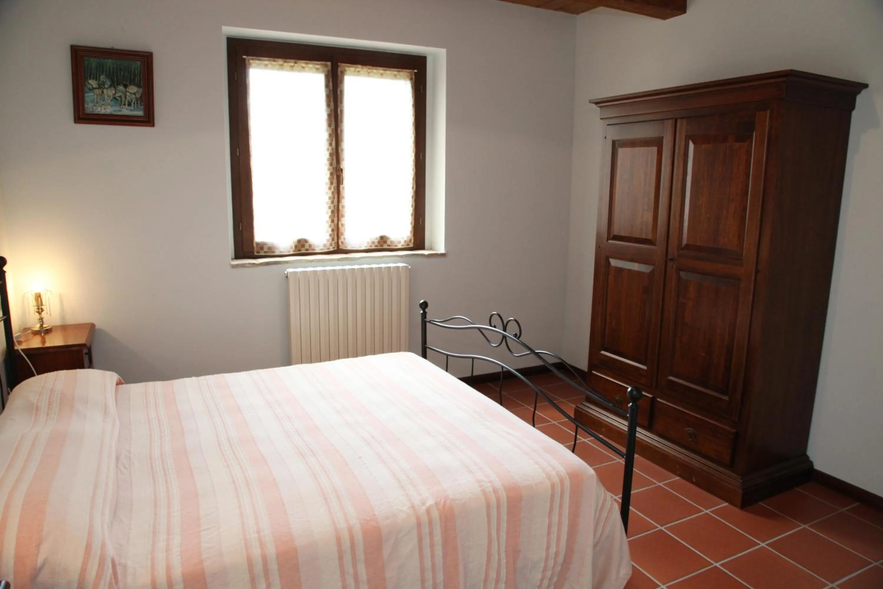 Bed in Agriturismo Sant'Antonio
