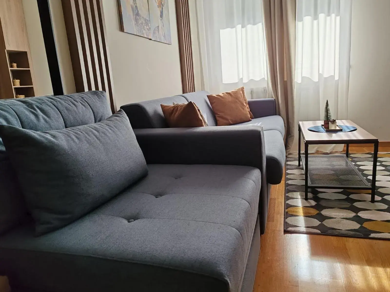 Two-Bedroom Apartment in Brzece lux apartman Two-Bedroom Apartment in Brzece lux apartman