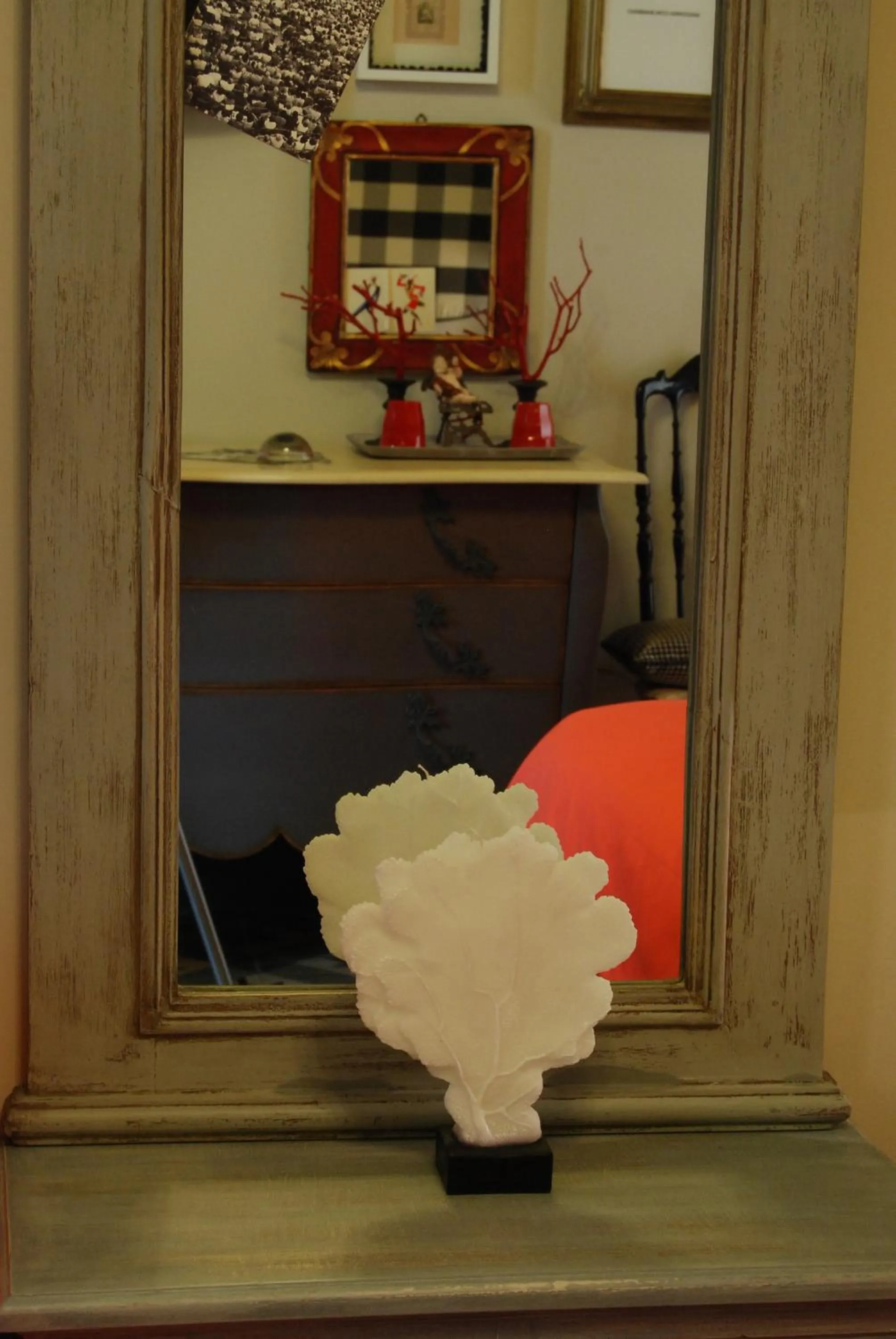 Decorative detail in Kemmare