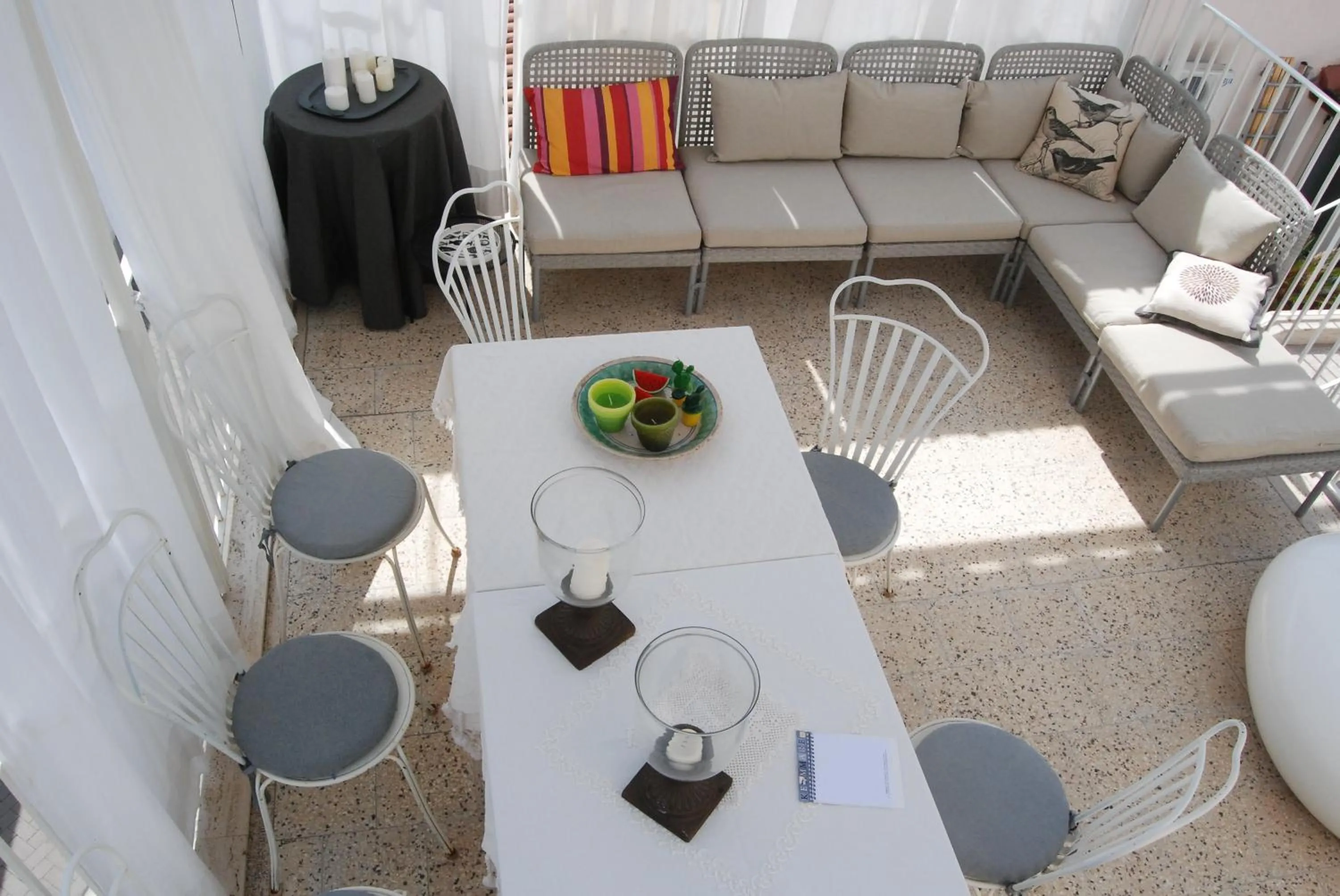 Balcony/Terrace in Kemmare