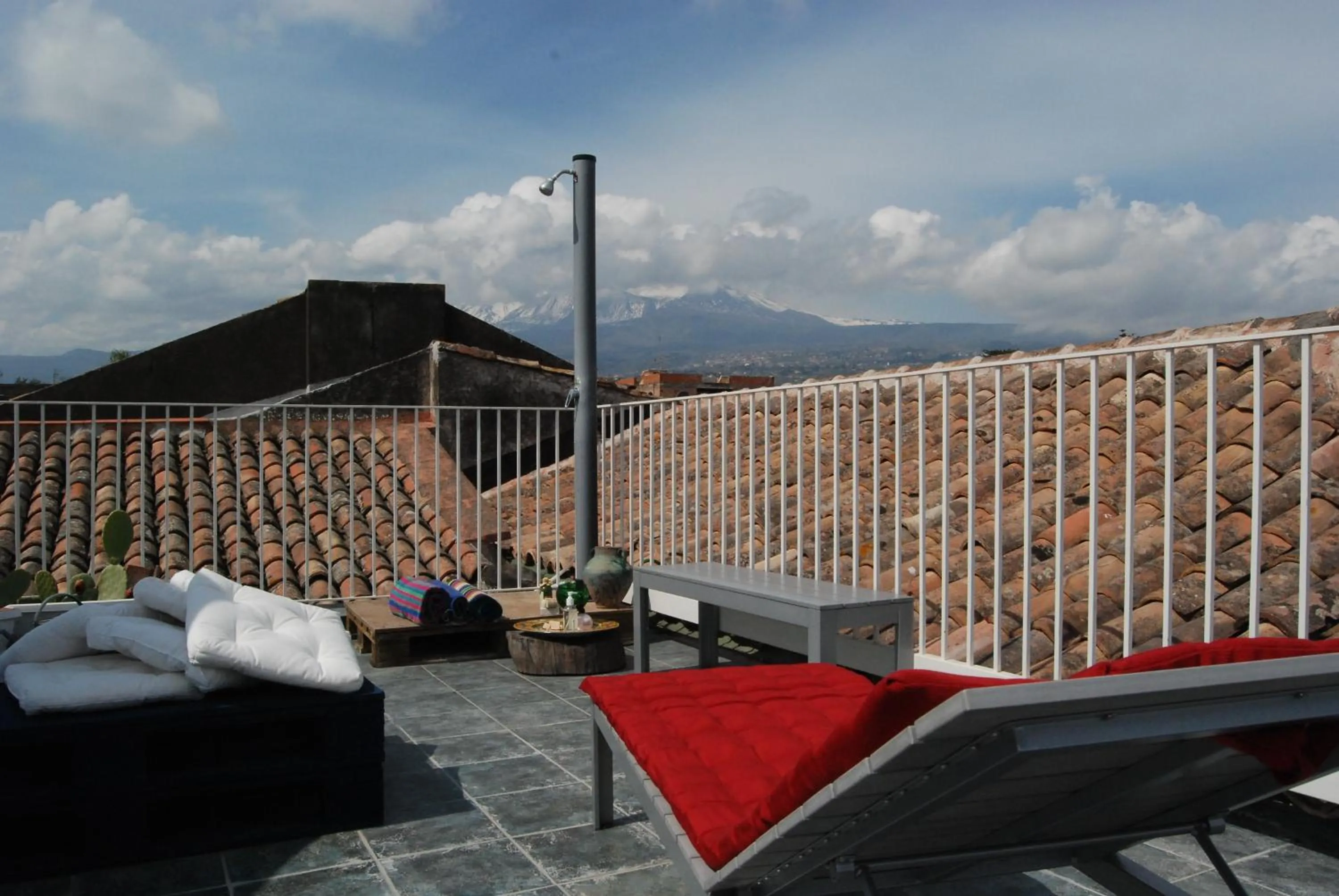 Balcony/Terrace in Kemmare