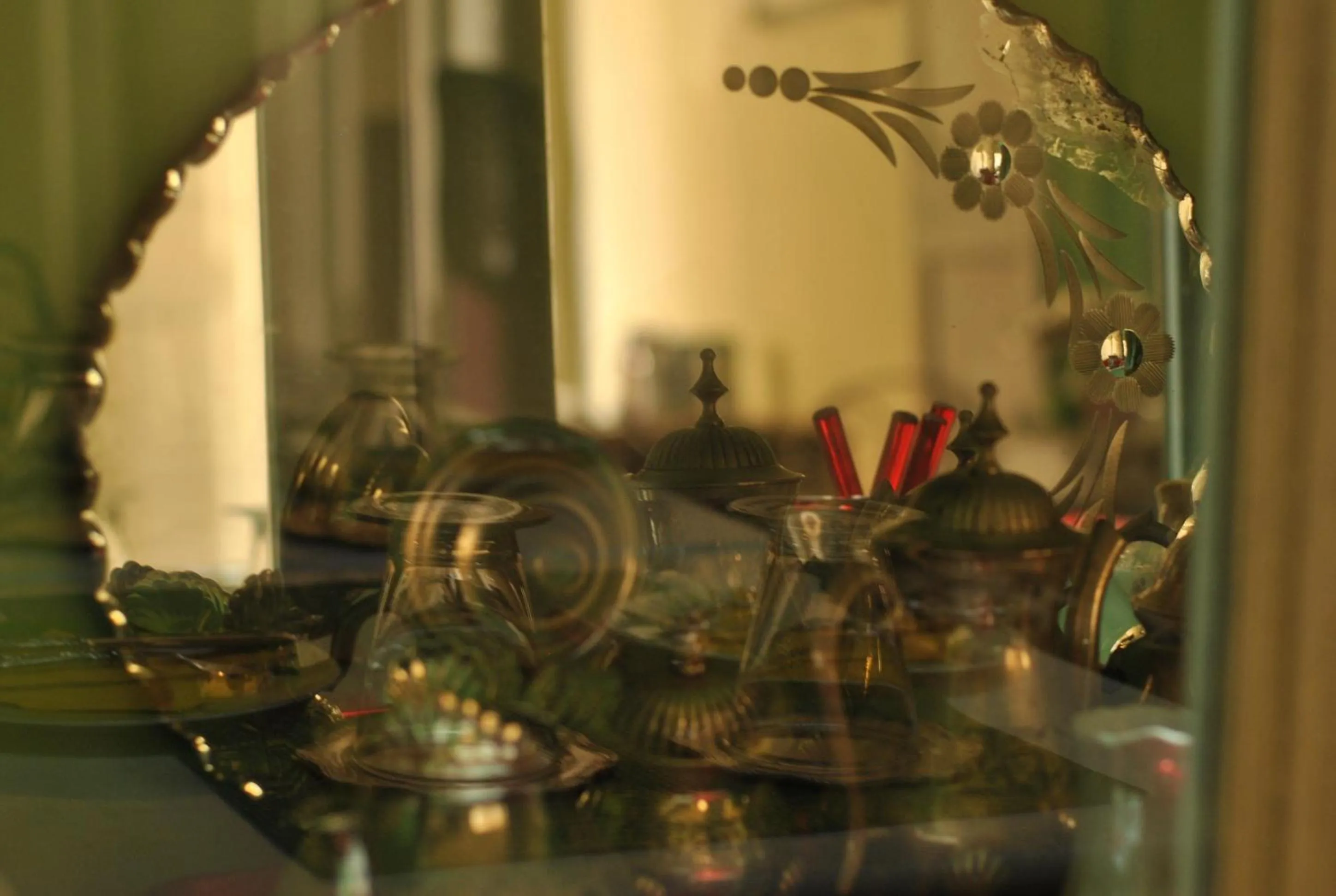 Decorative detail in Kemmare