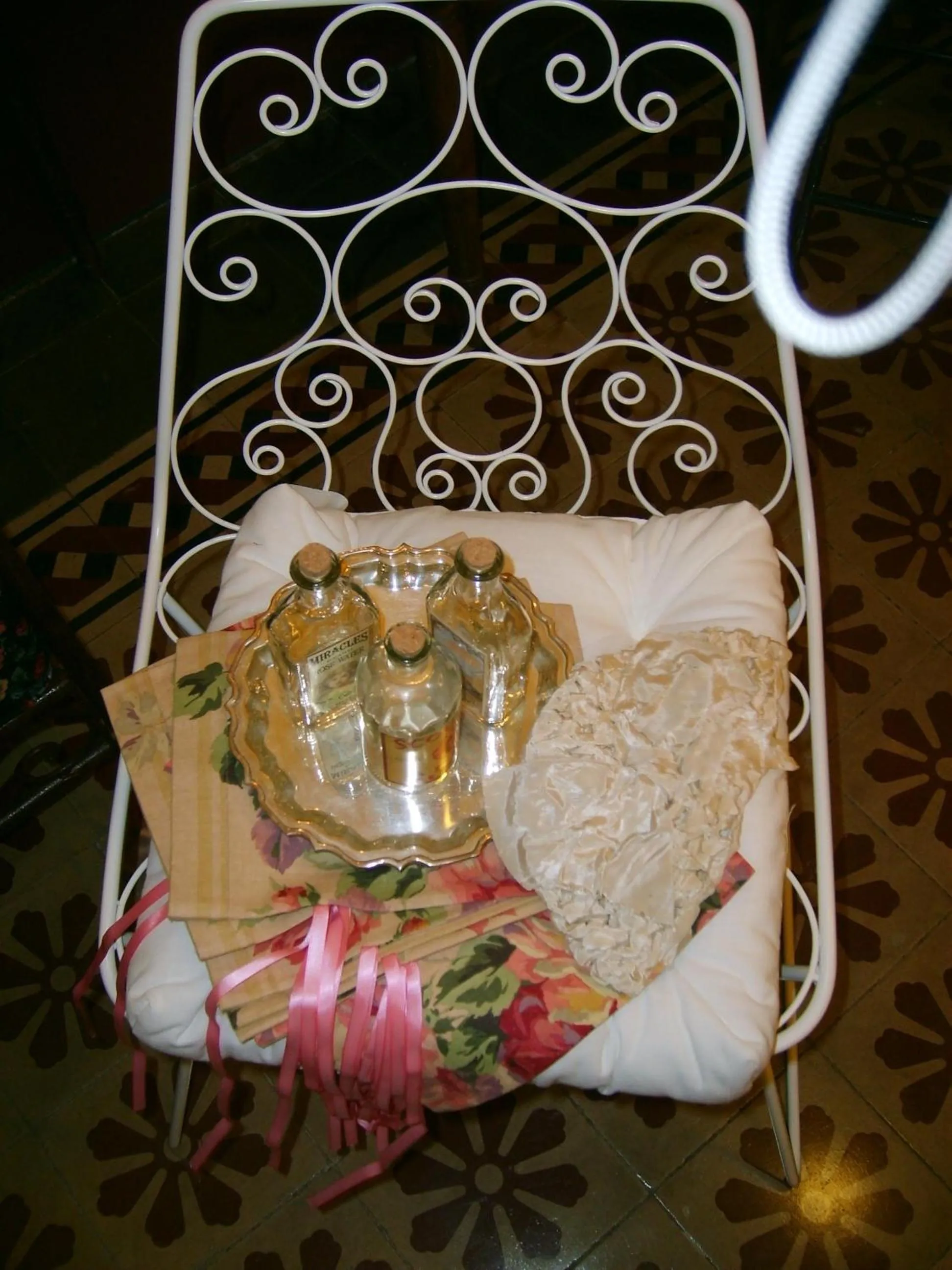 Decorative detail in Kemmare