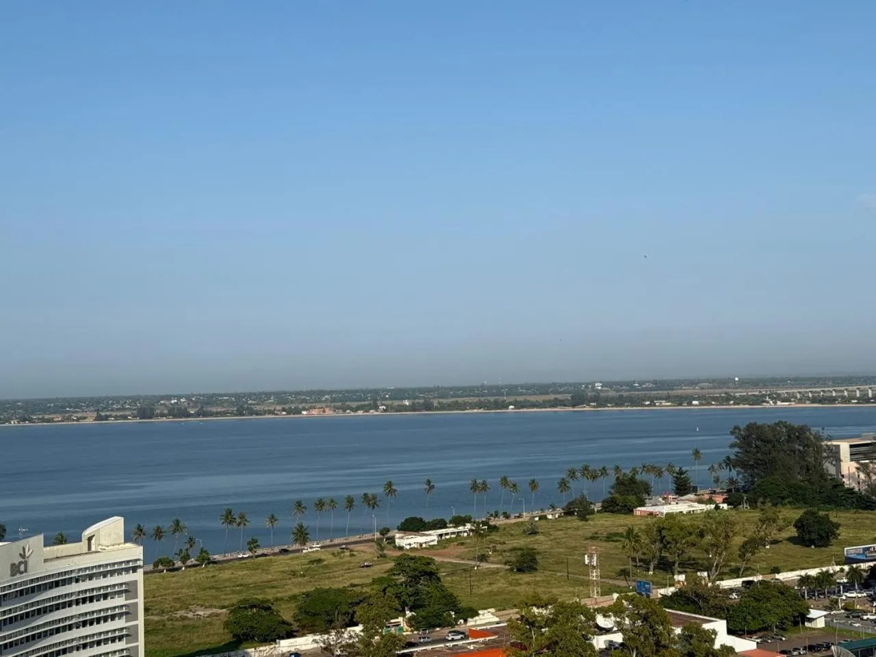 Sea view in Hotel Cardoso