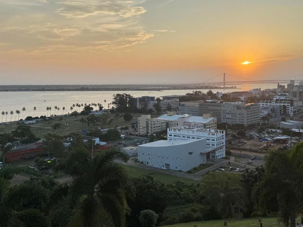 Standard Sea View Double Bed in Hotel Cardoso Standard Sea View Double Bed in Hotel Cardoso