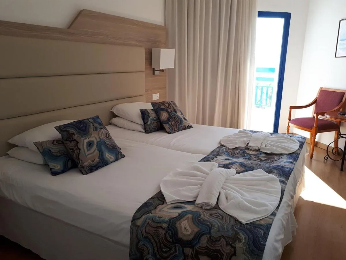 Ascos Coral Beach Hotel