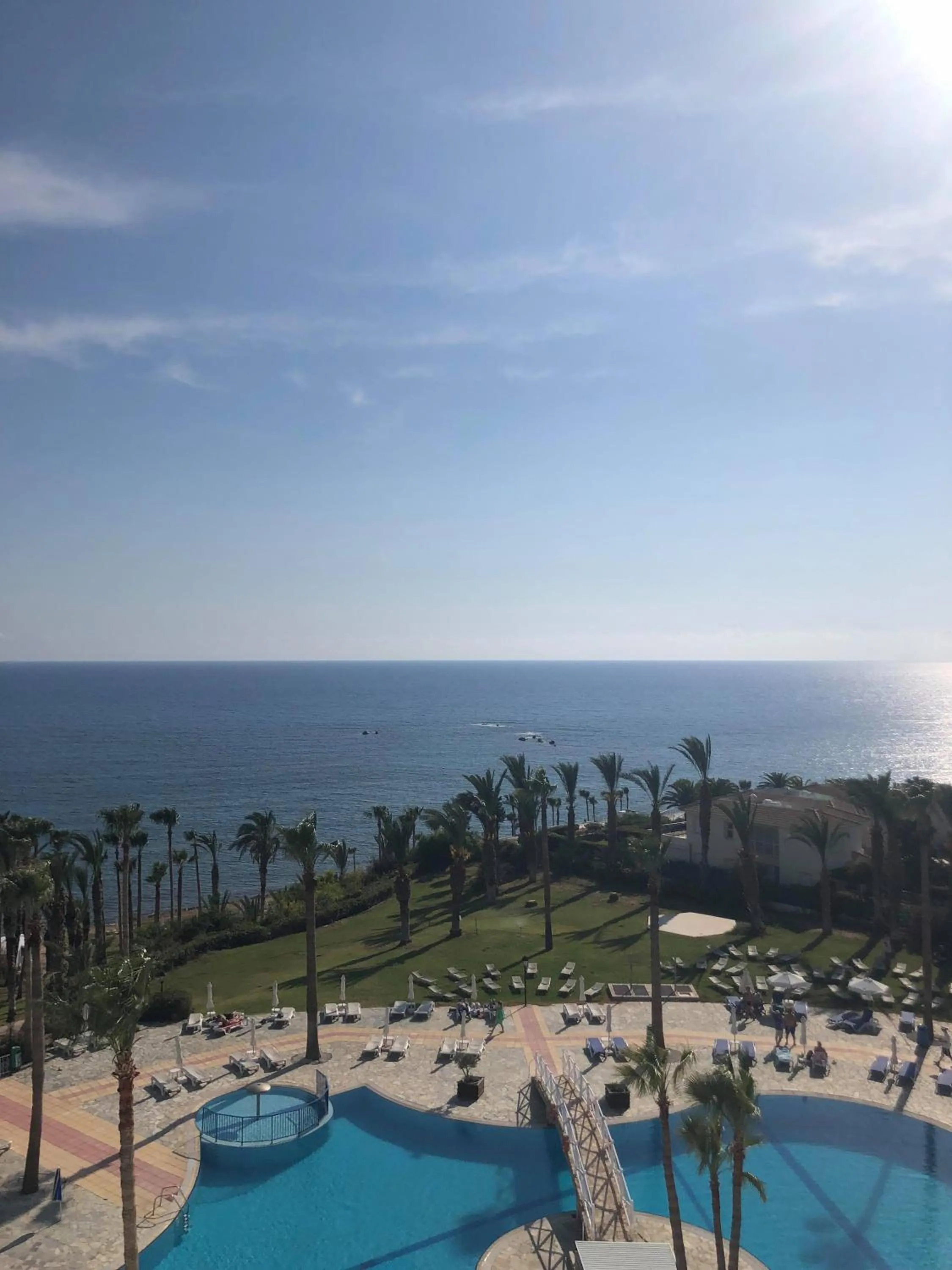 Ascos Coral Beach Hotel