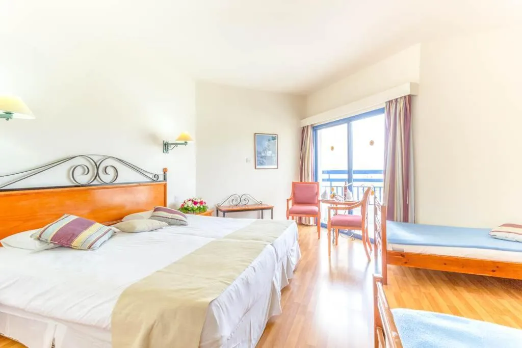 Ascos Coral Beach Hotel