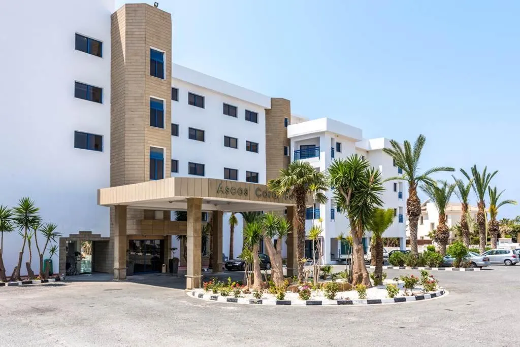 Ascos Coral Beach Hotel