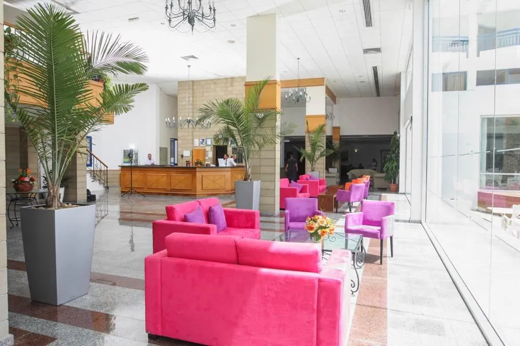 Ascos Coral Beach Hotel