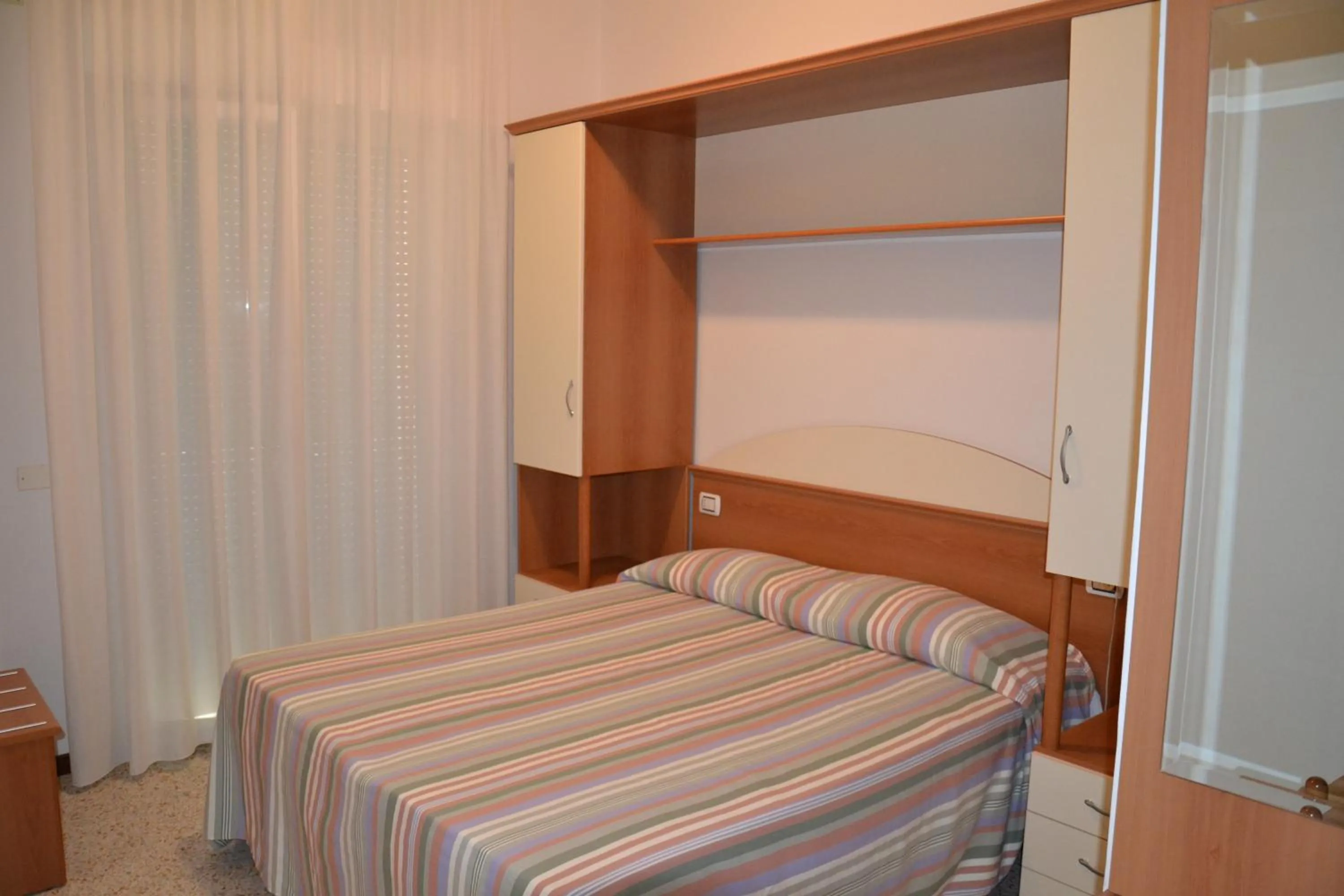 Bedroom, Bed in Hotel Ariston