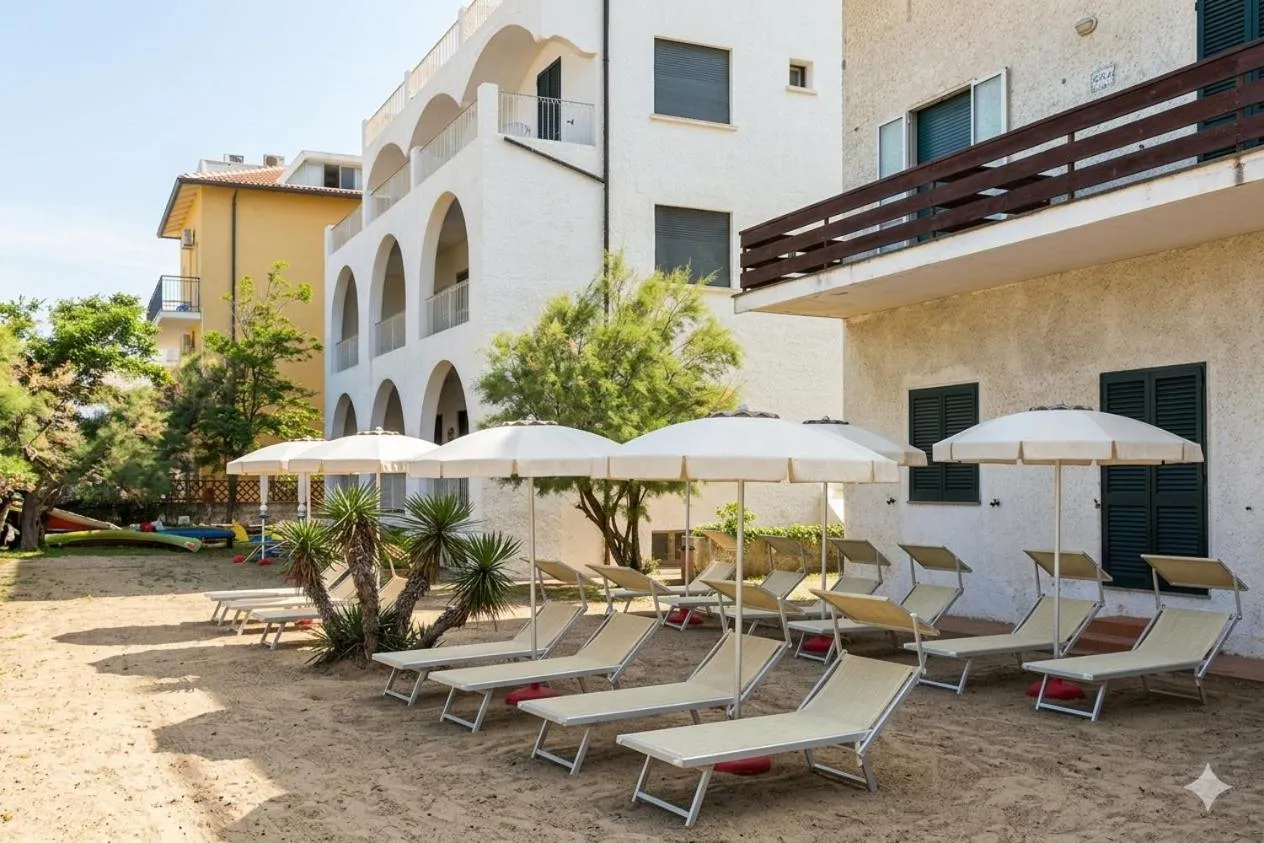 Hotel Villa Furia