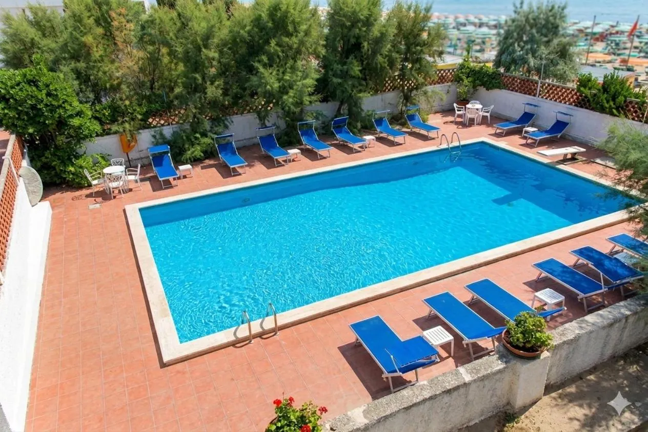 Hotel Villa Furia