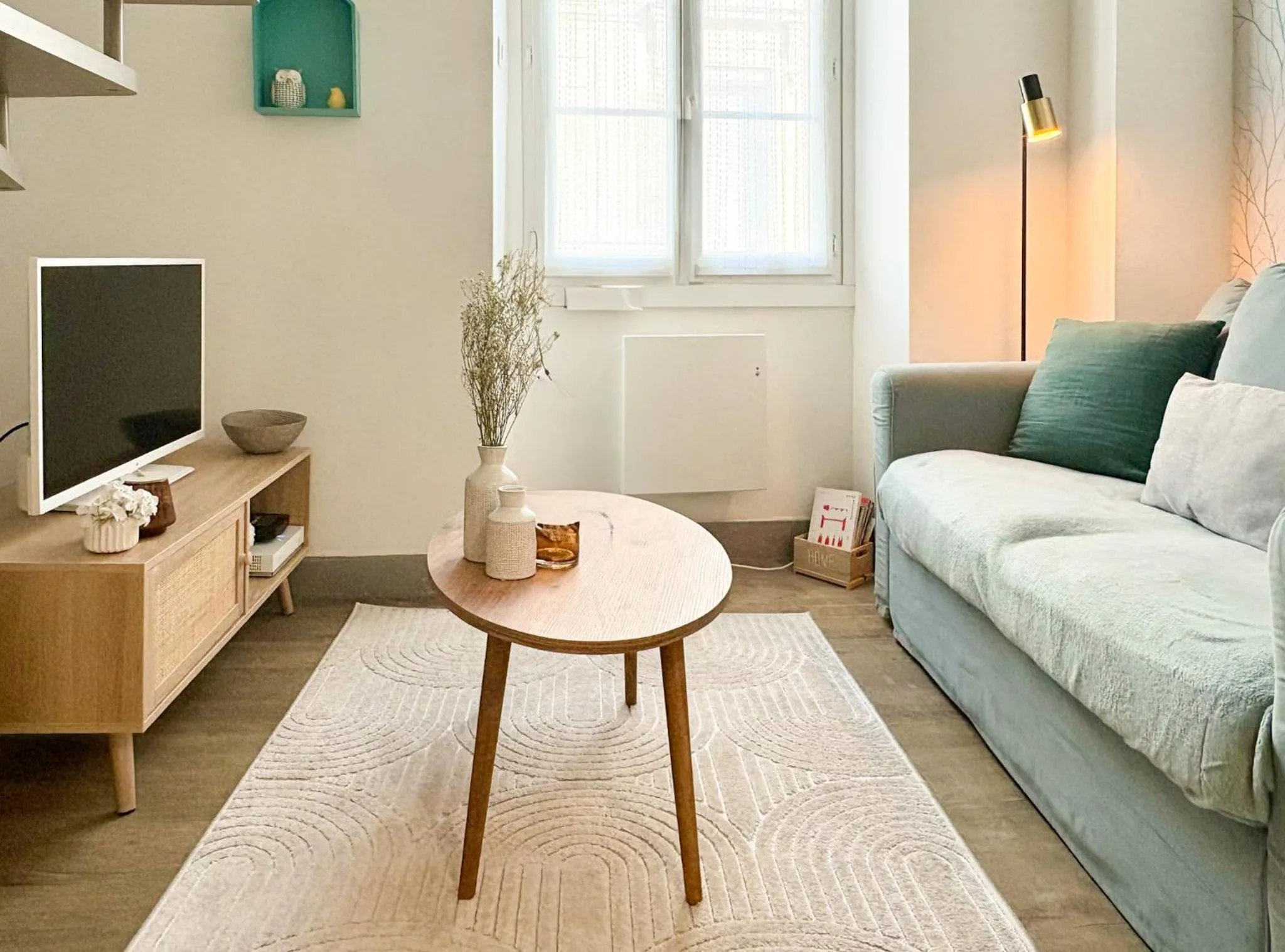 TV and multimedia in La Suite aquitaine