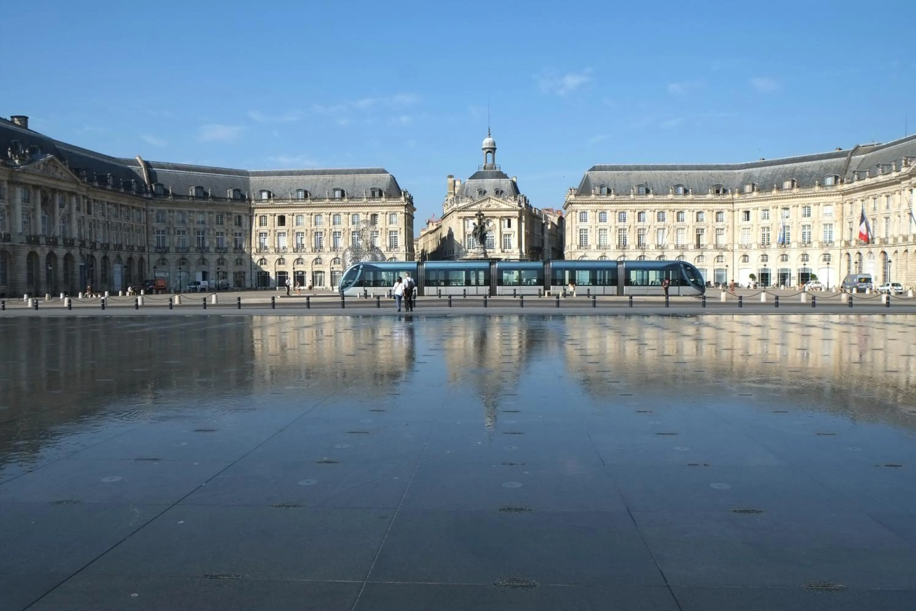 Nearby landmark in La Suite aquitaine
