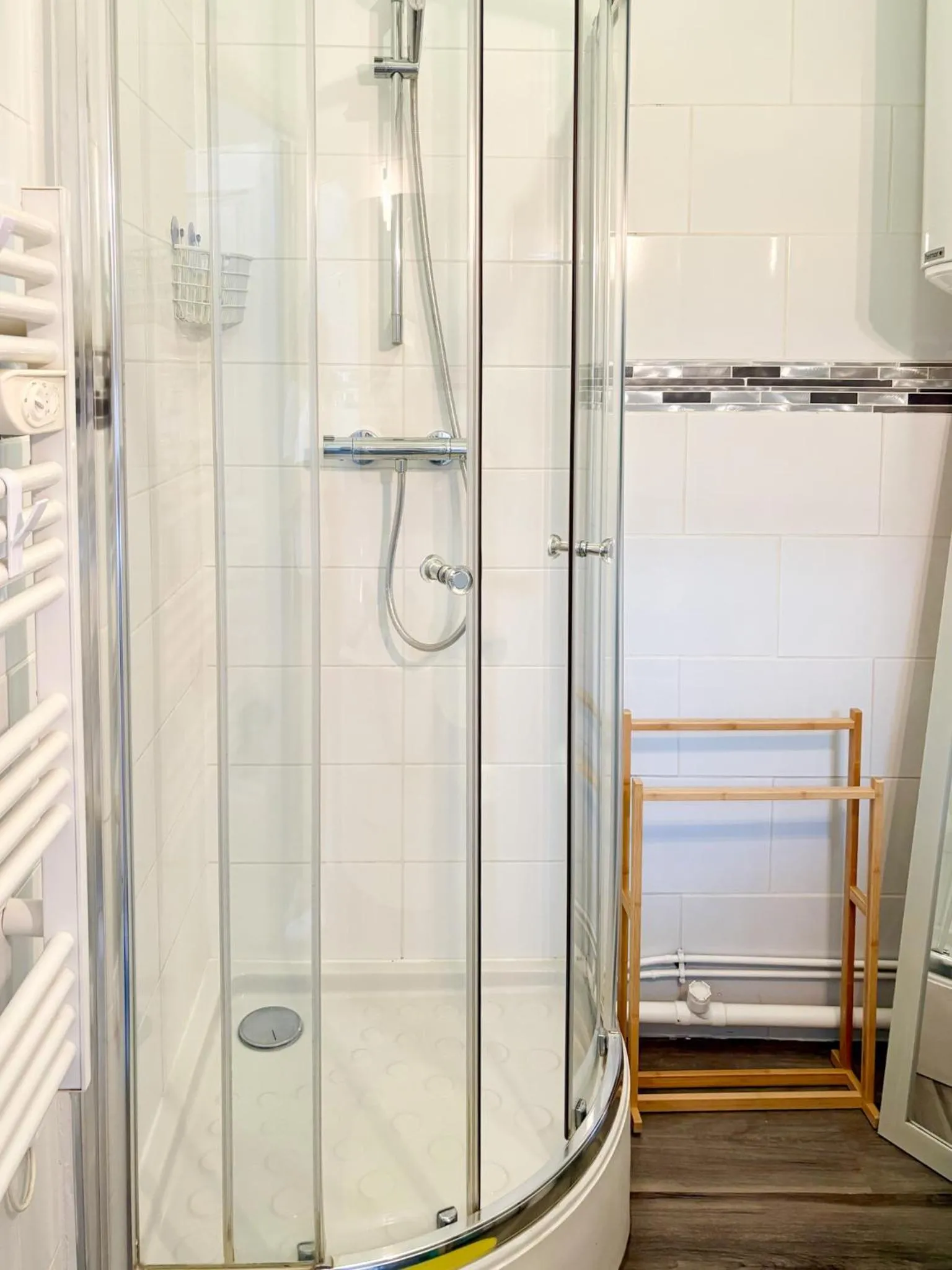 Bathroom in La Suite aquitaine