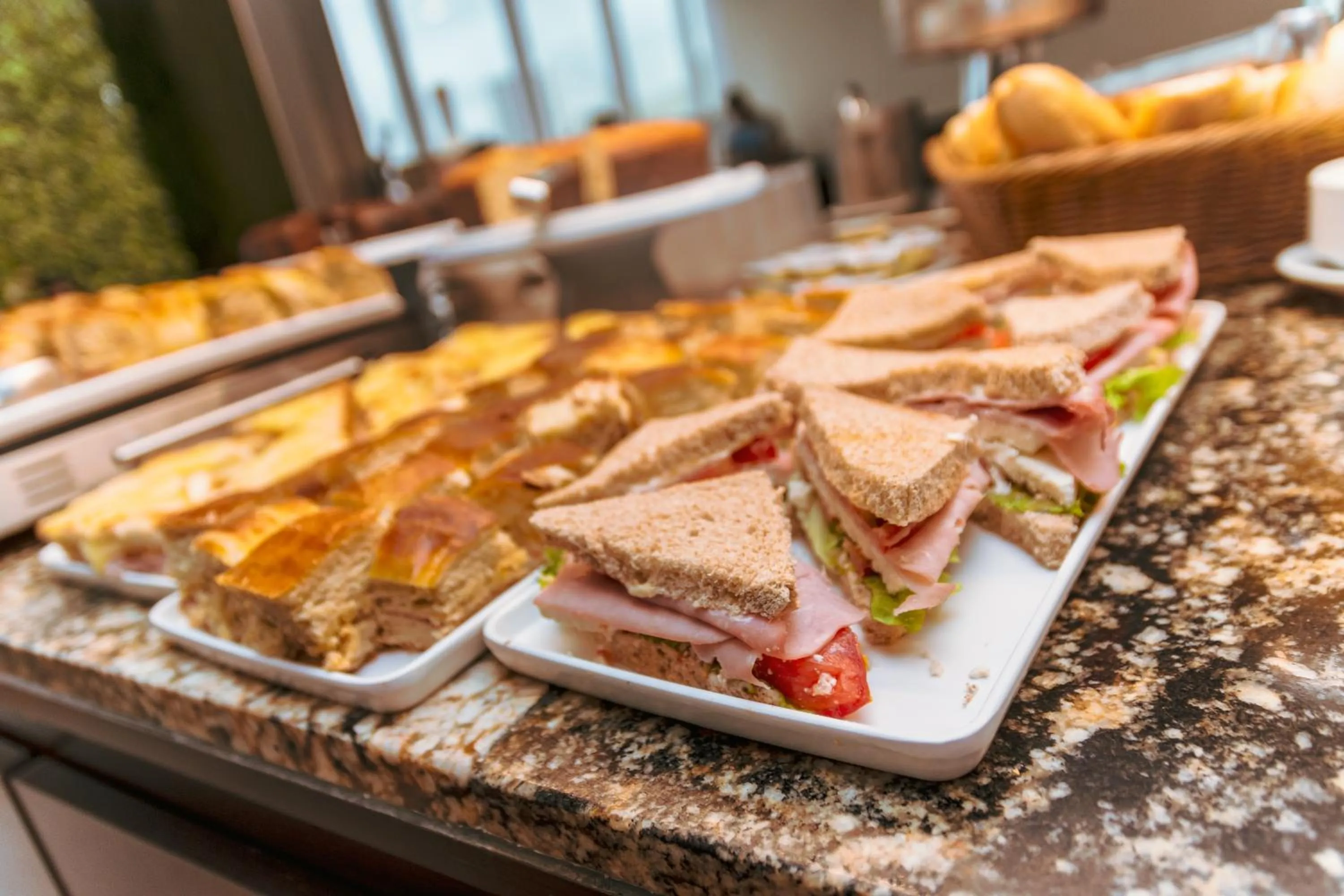 Floresta Hotel - Expo C Norte - Distrito Anhembi