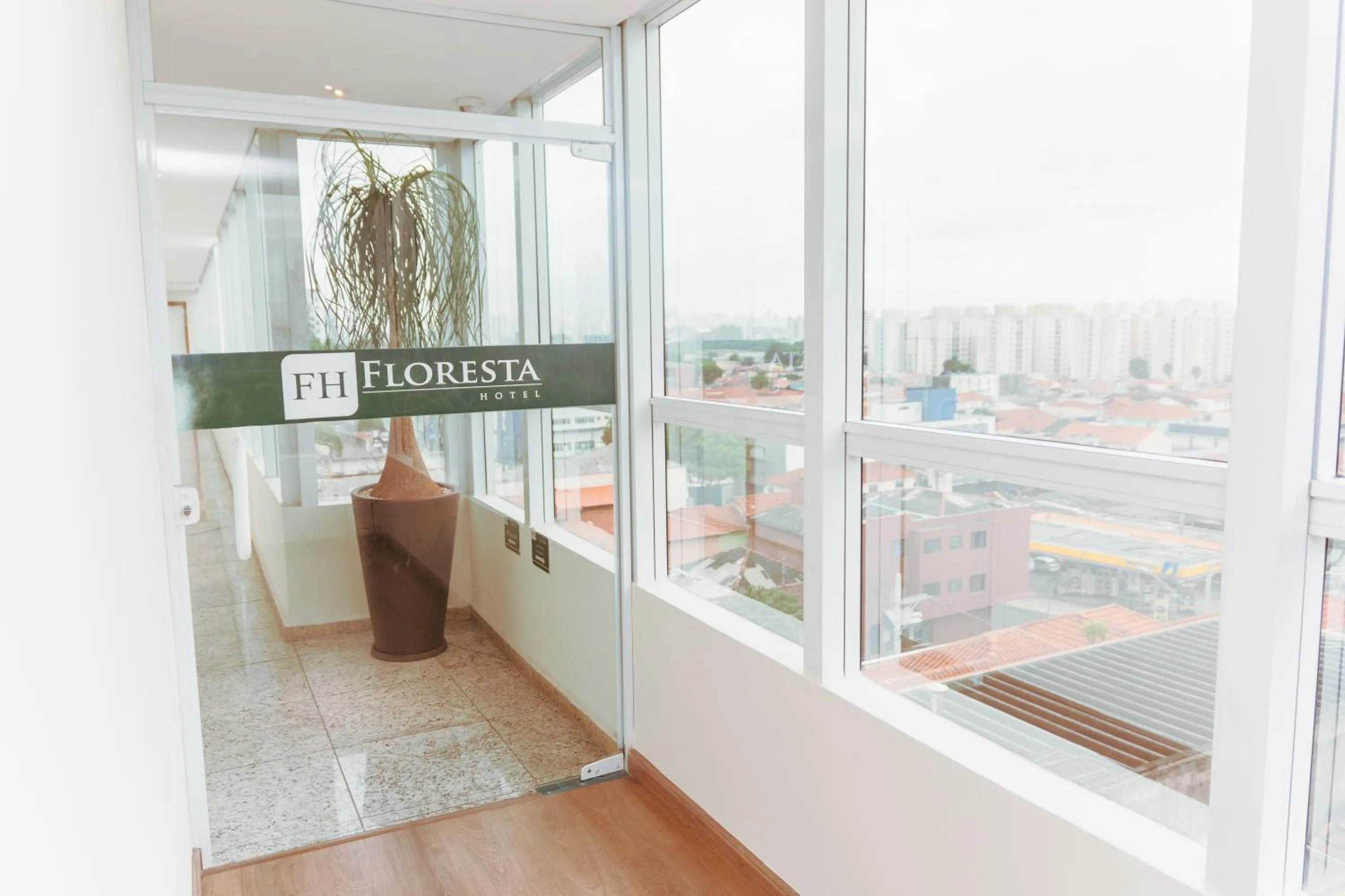 Floresta Hotel - Expo C Norte - Distrito Anhembi