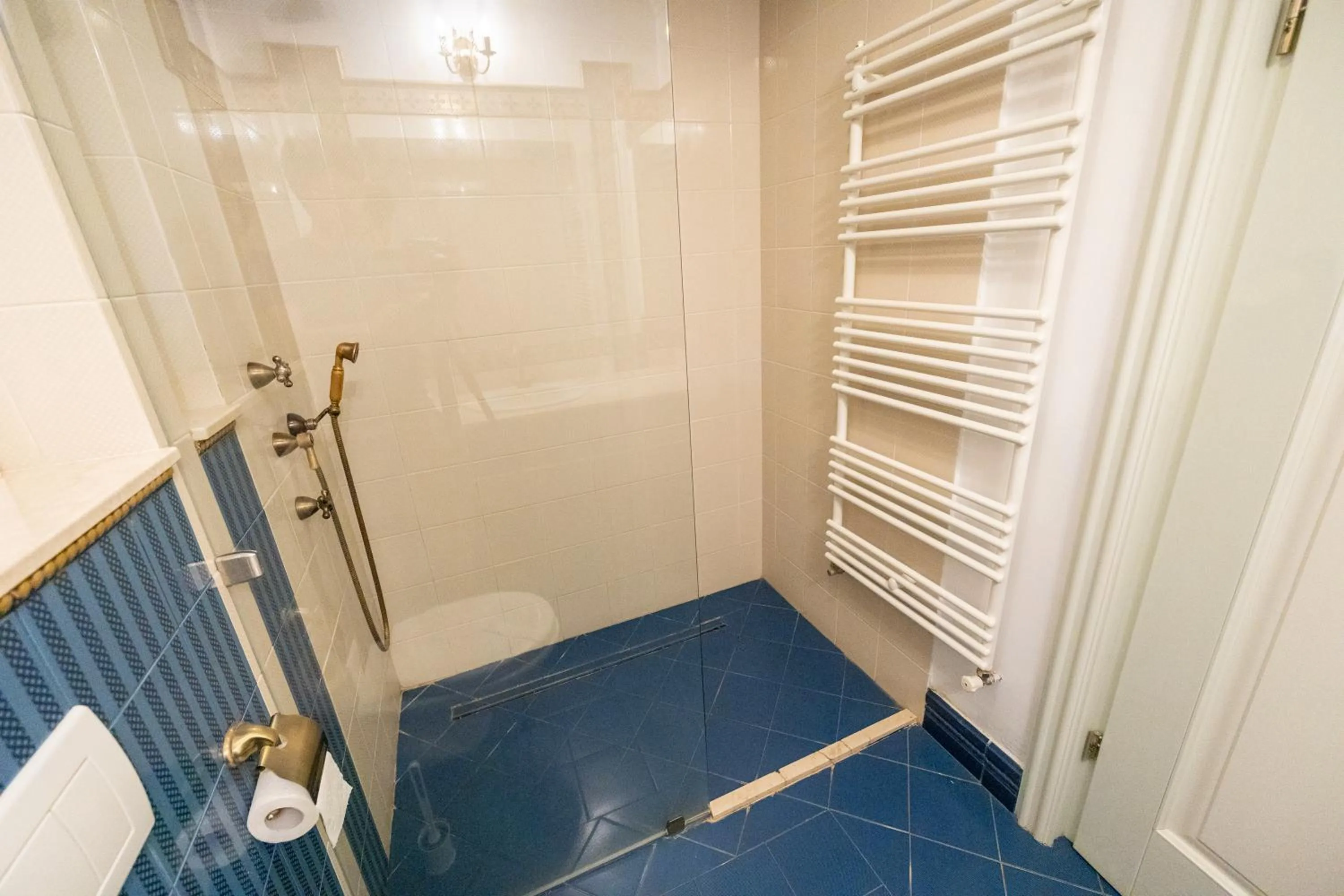 Bathroom in Casa Din Bran - Inn Center