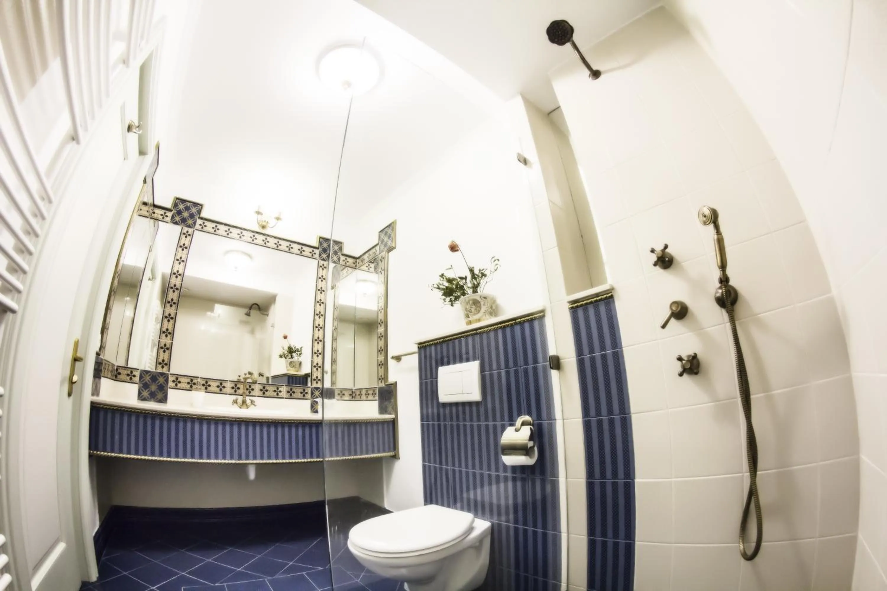 Bathroom in Casa Din Bran - Inn Center