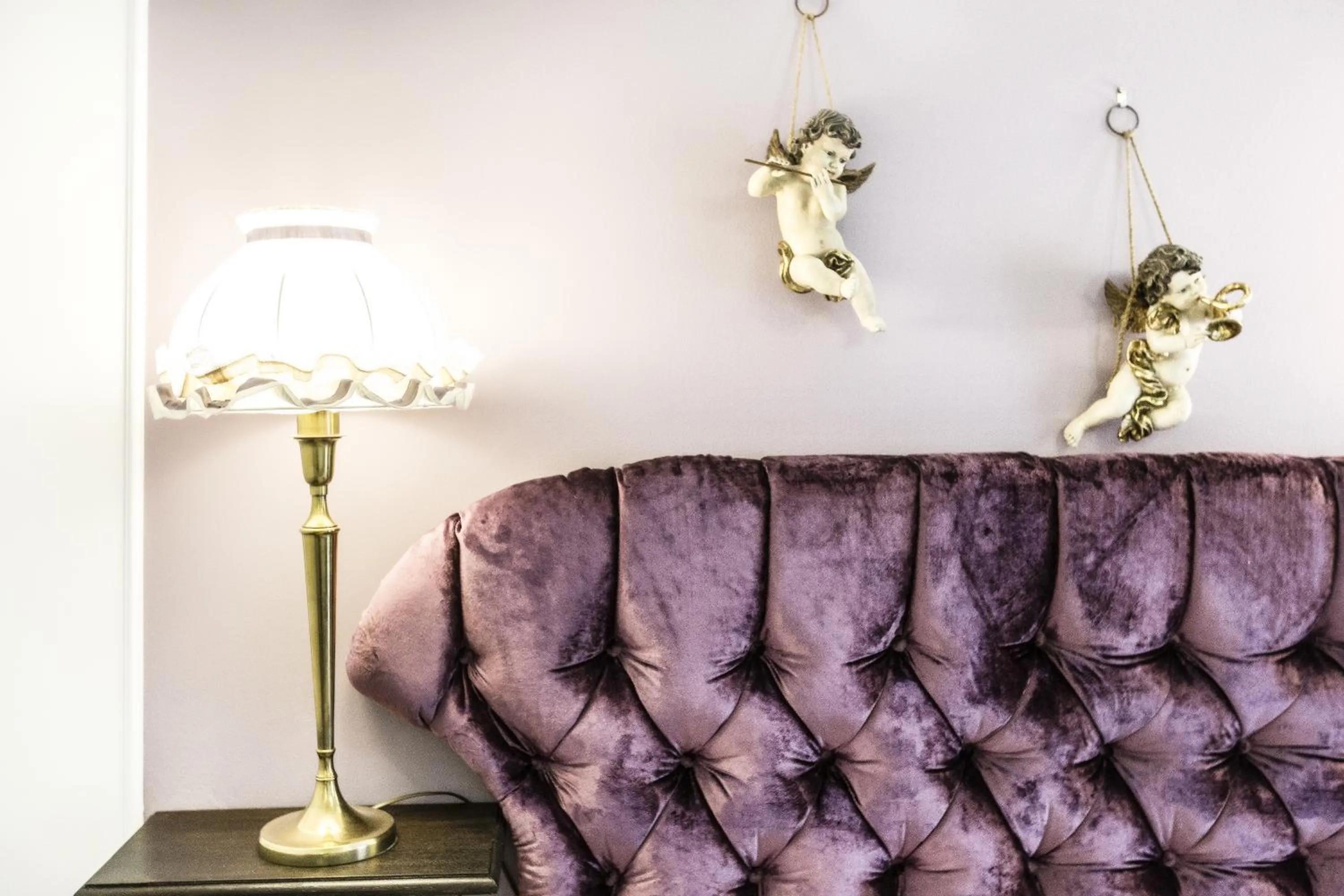 Decorative detail in Casa Din Bran - Inn Center