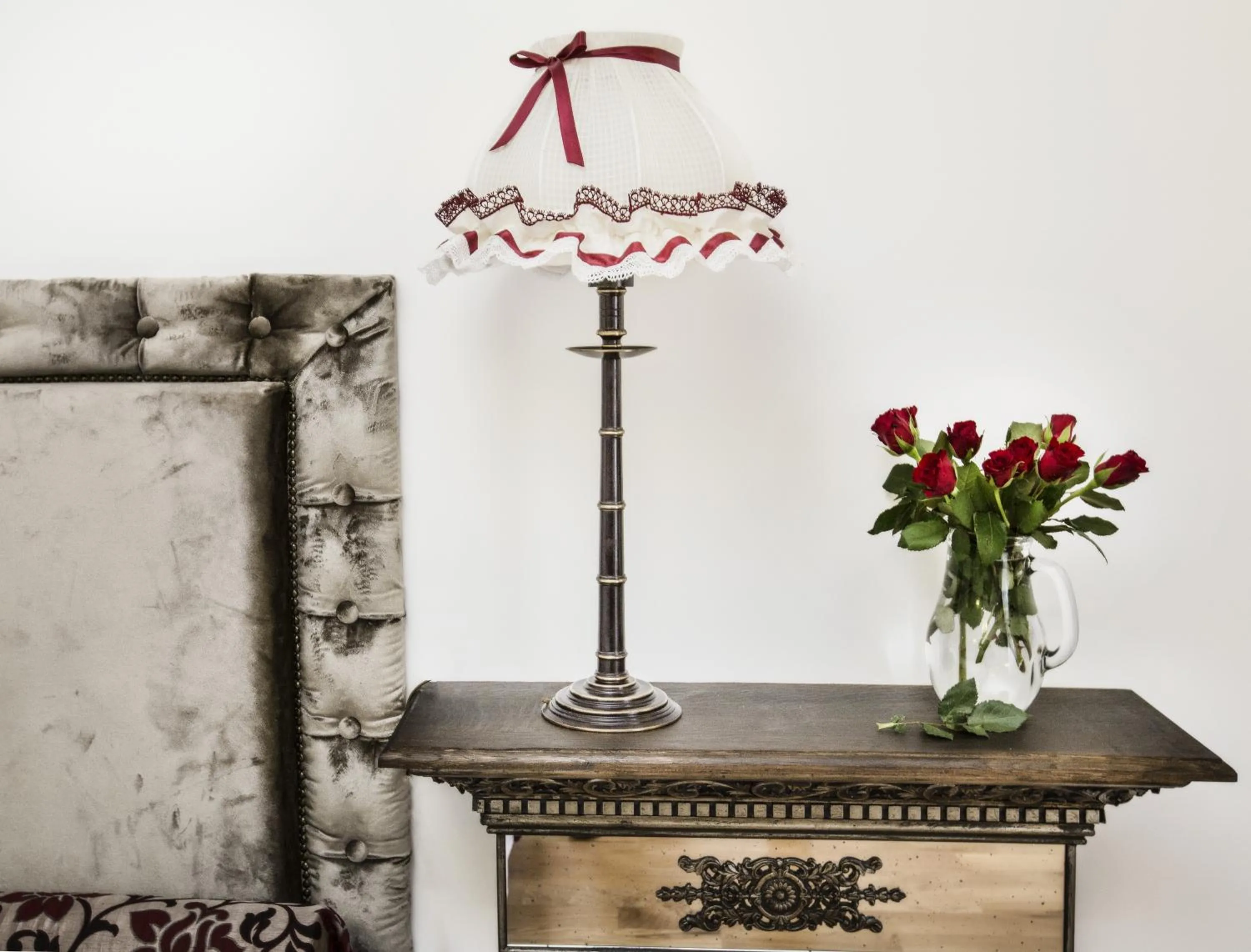 Decorative detail in Casa Din Bran - Inn Center