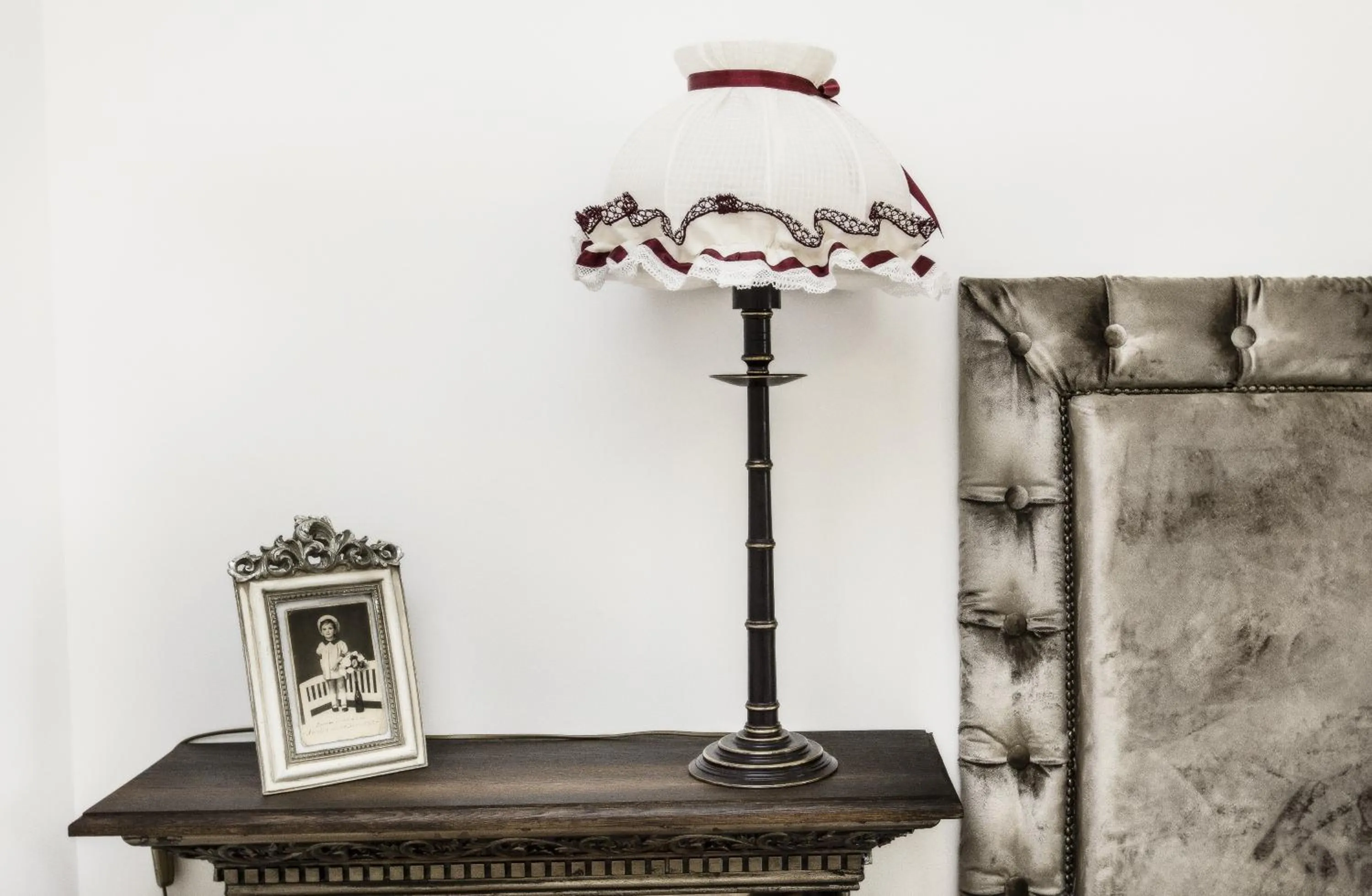 Decorative detail in Casa Din Bran - Inn Center