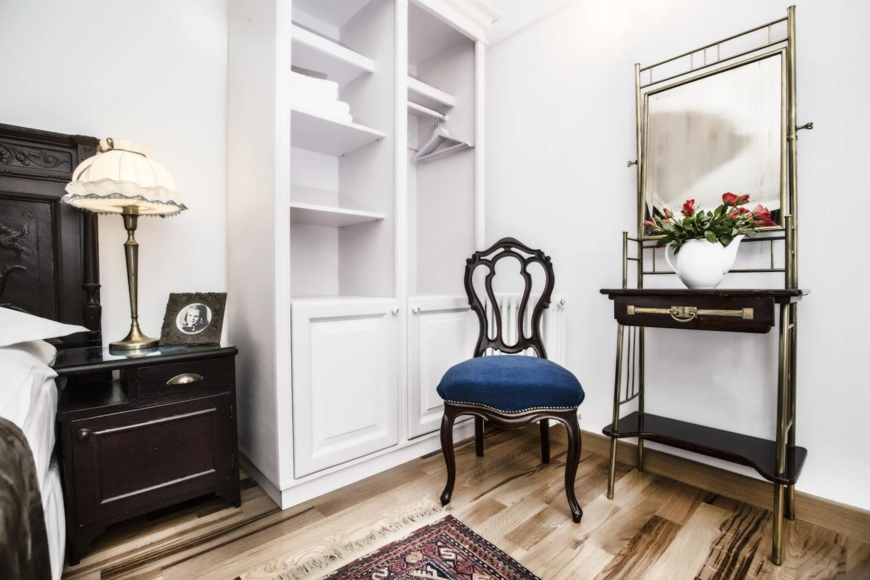 Seating area in Casa Din Bran - Inn Center