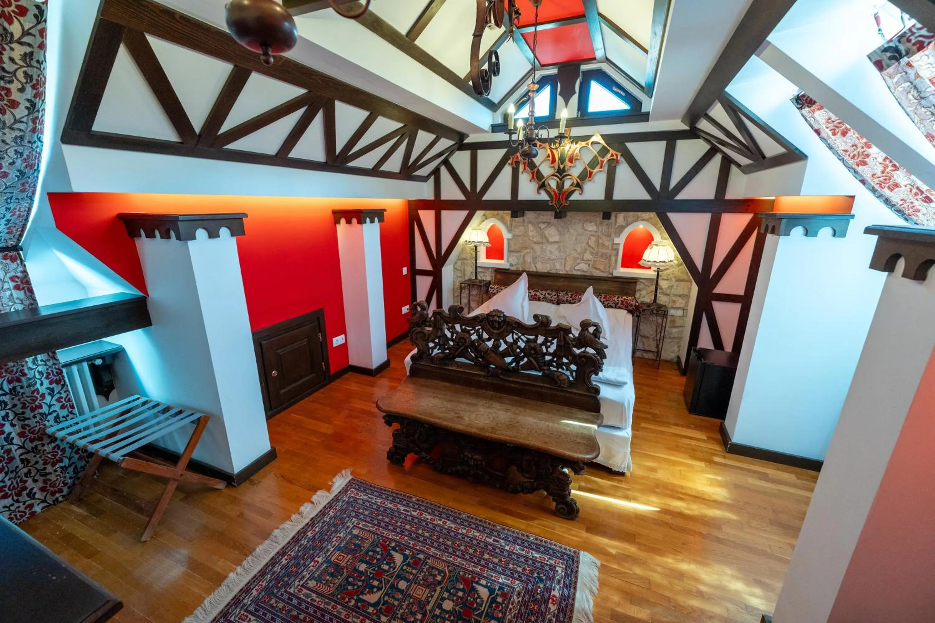 Casa Din Bran - Inn Center