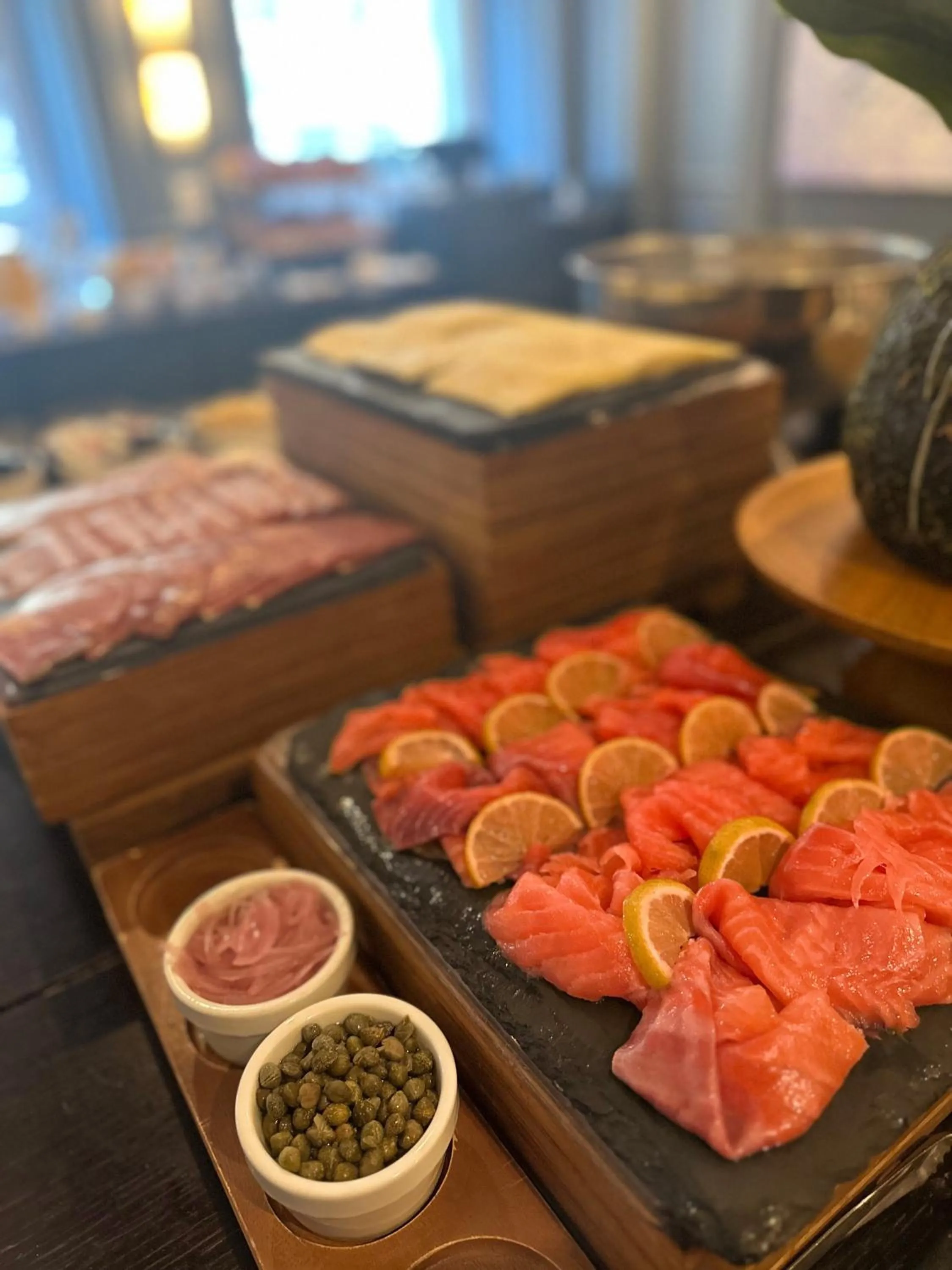 Breakfast in The Gainsborough Bath Spa - Small Luxury Hotels of the World