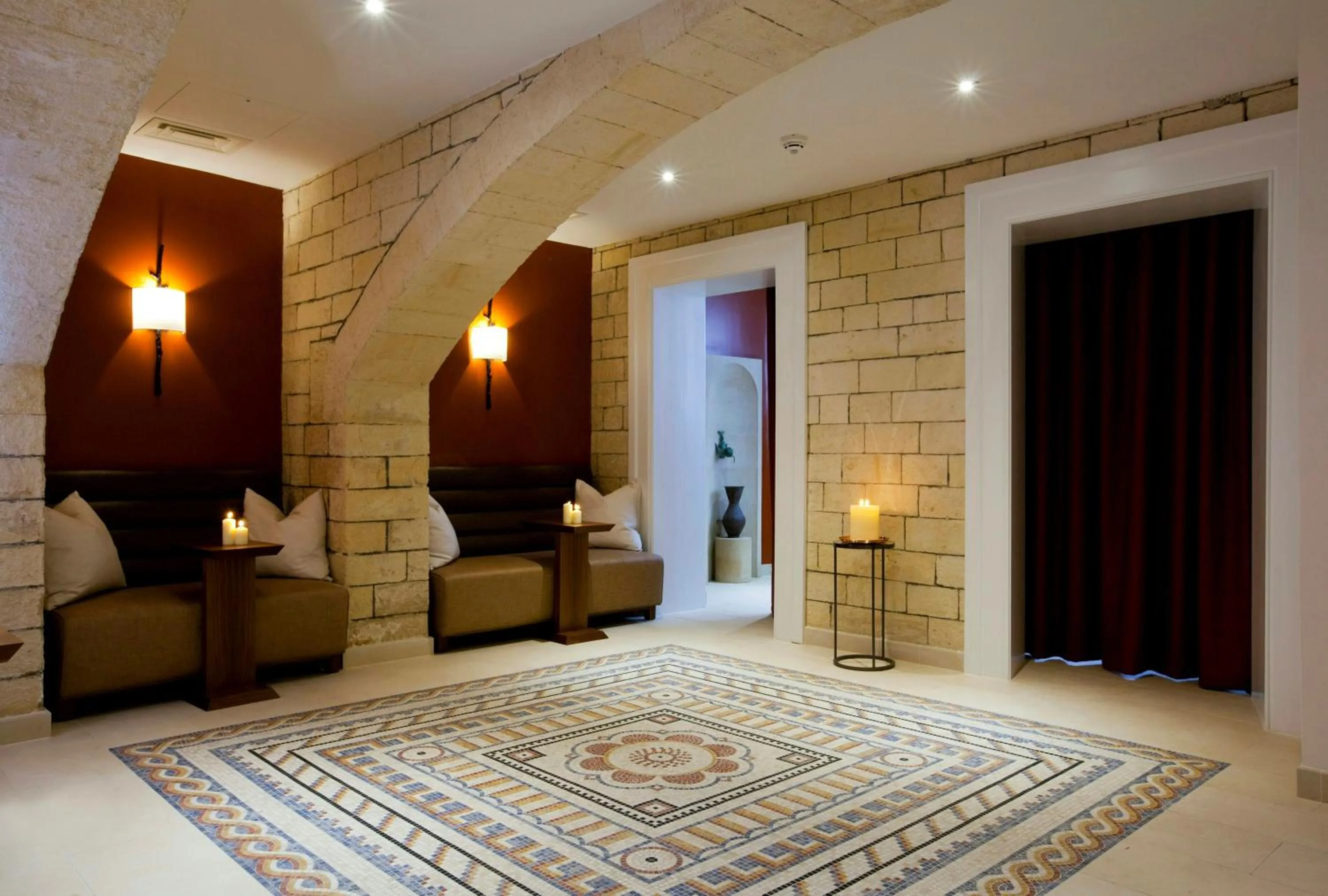 Spa and wellness centre/facilities in The Gainsborough Bath Spa - Small Luxury Hotels of the World