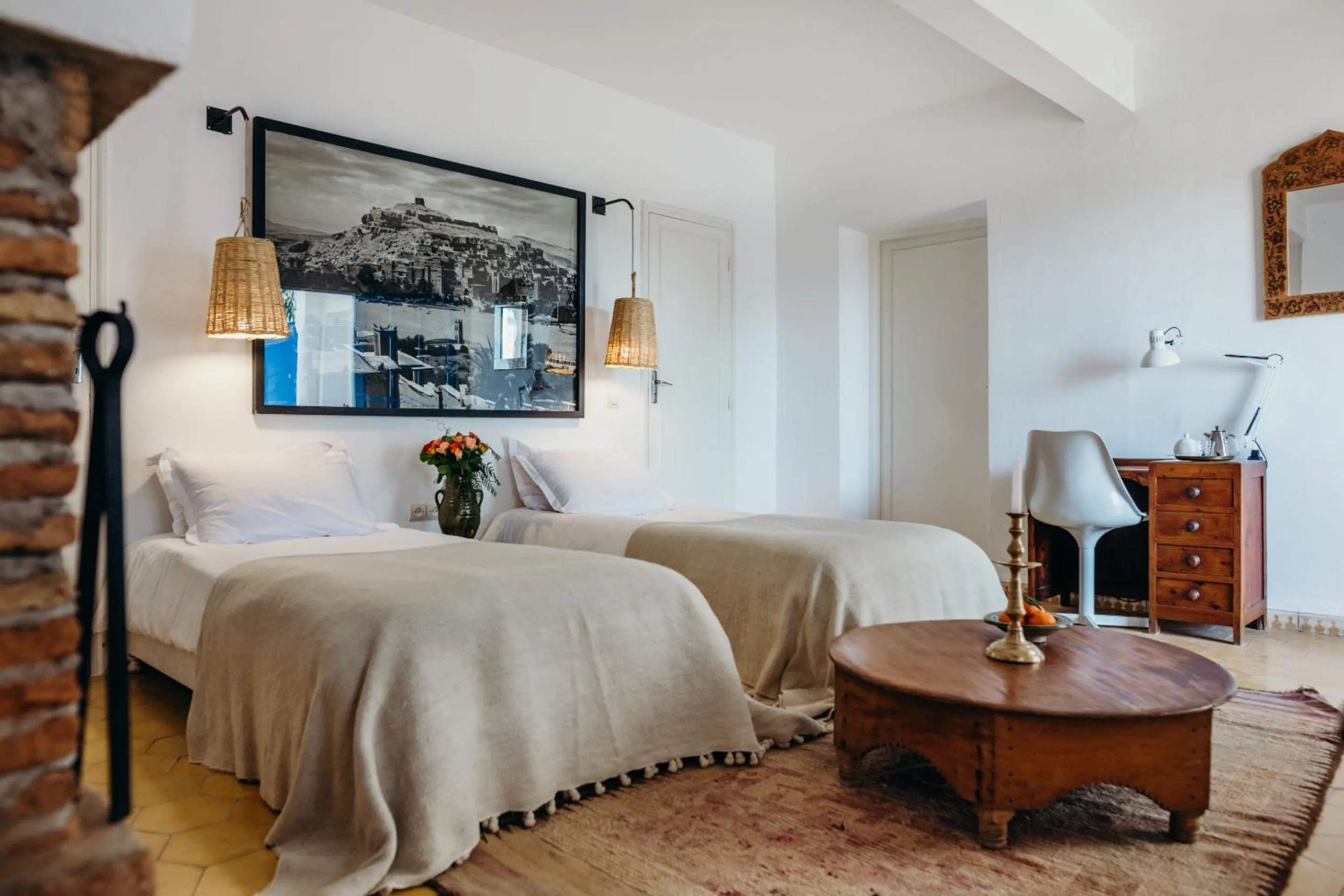 Bedroom, Bed in Tangaro Hip Hotel & Spa