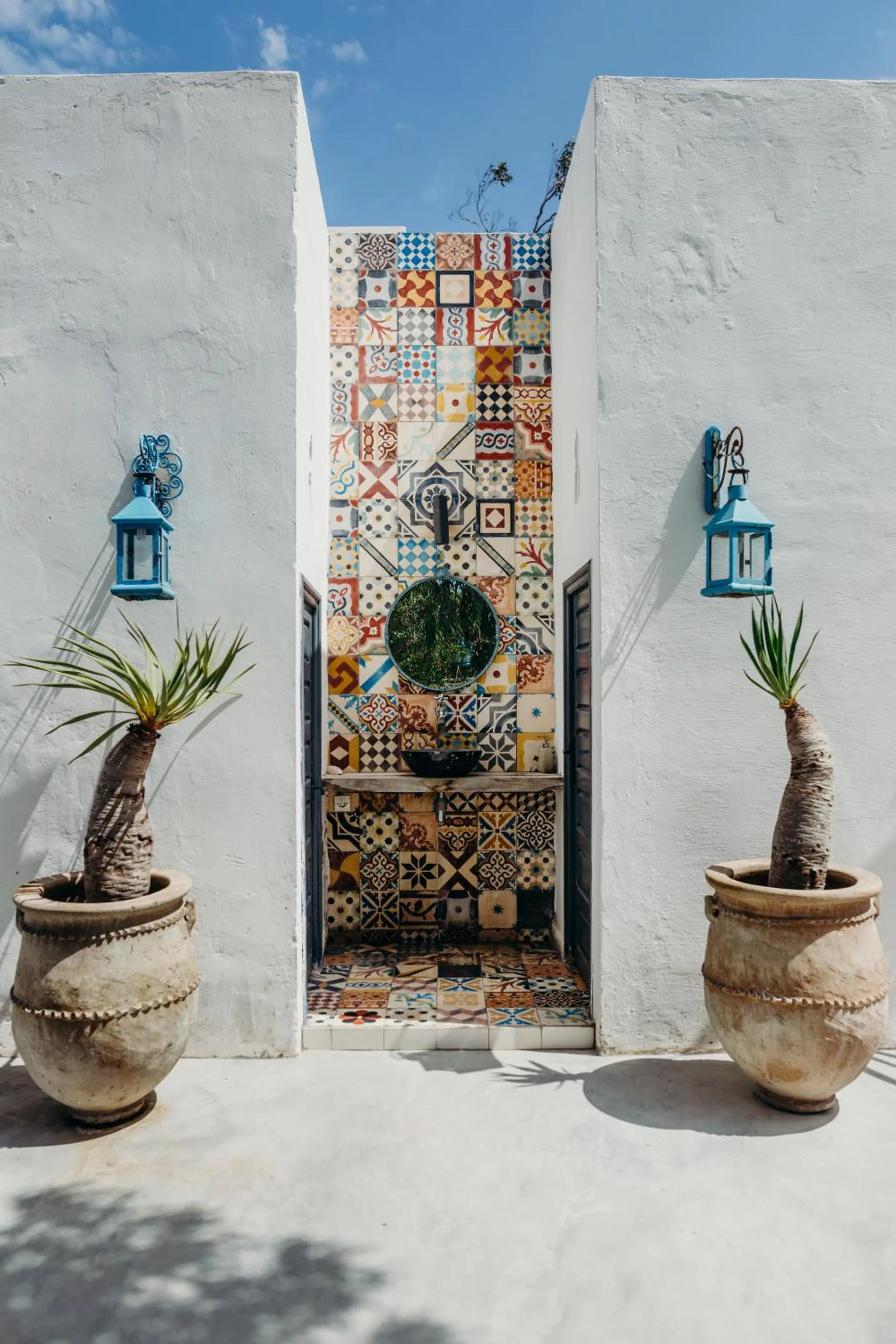 Property building in Tangaro Hip Hotel & Spa