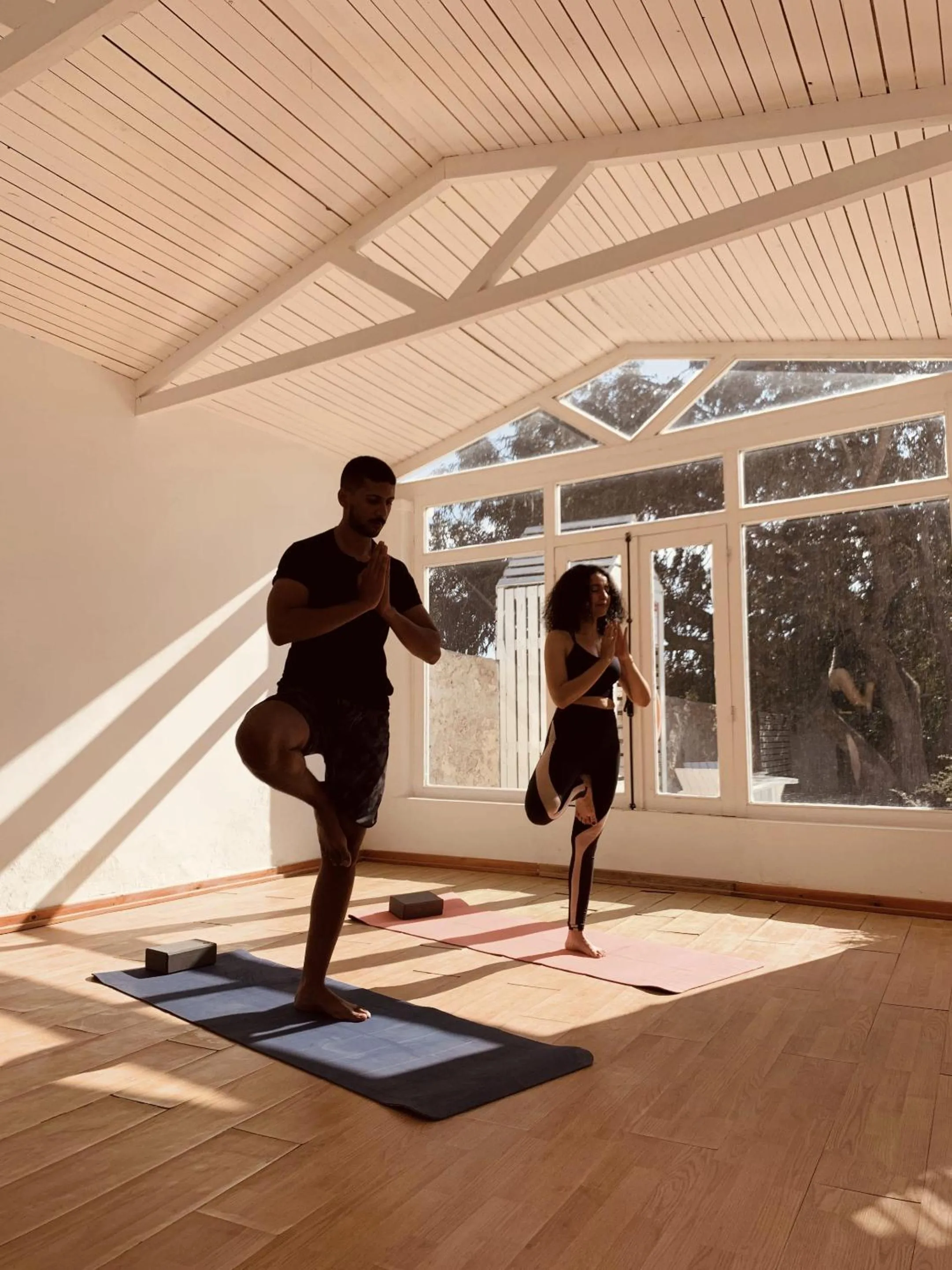 Spa and wellness centre/facilities in Tangaro Hip Hotel & Spa