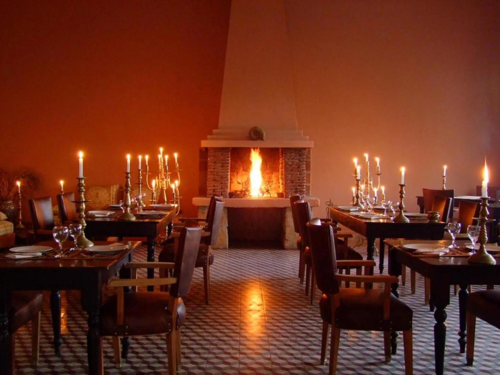 Dining area in Tangaro Hip Hotel & Spa