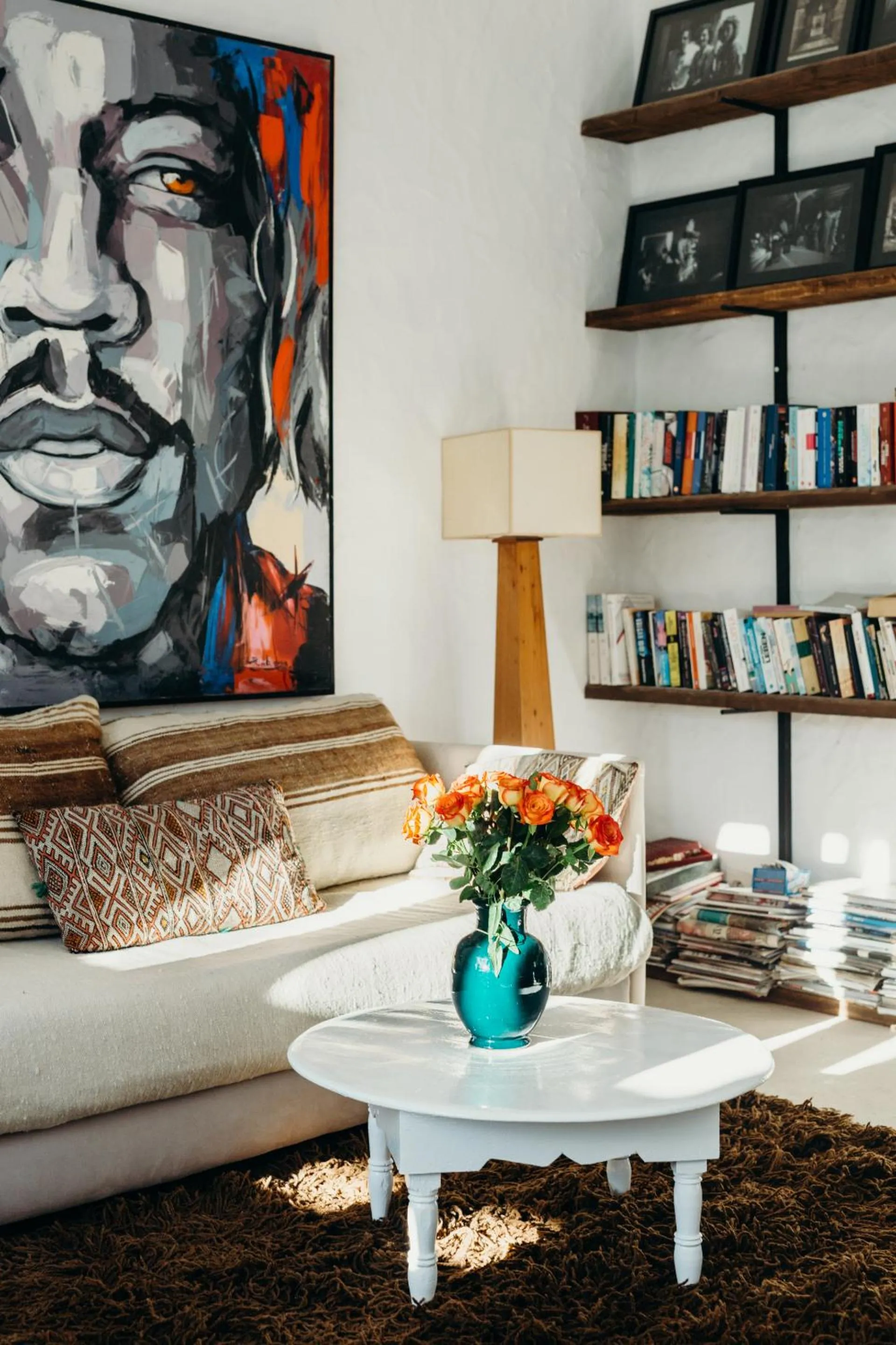 Bedroom in Tangaro Hip Hotel & Spa