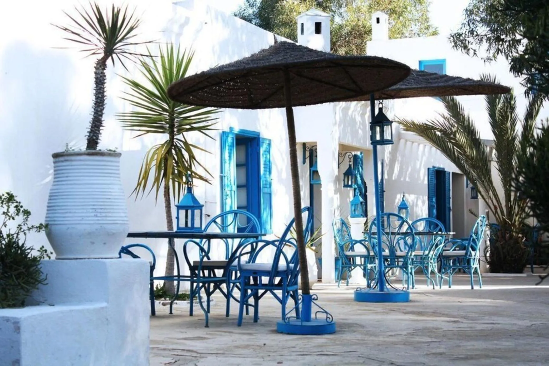 Property building in Tangaro Hip Hotel & Spa