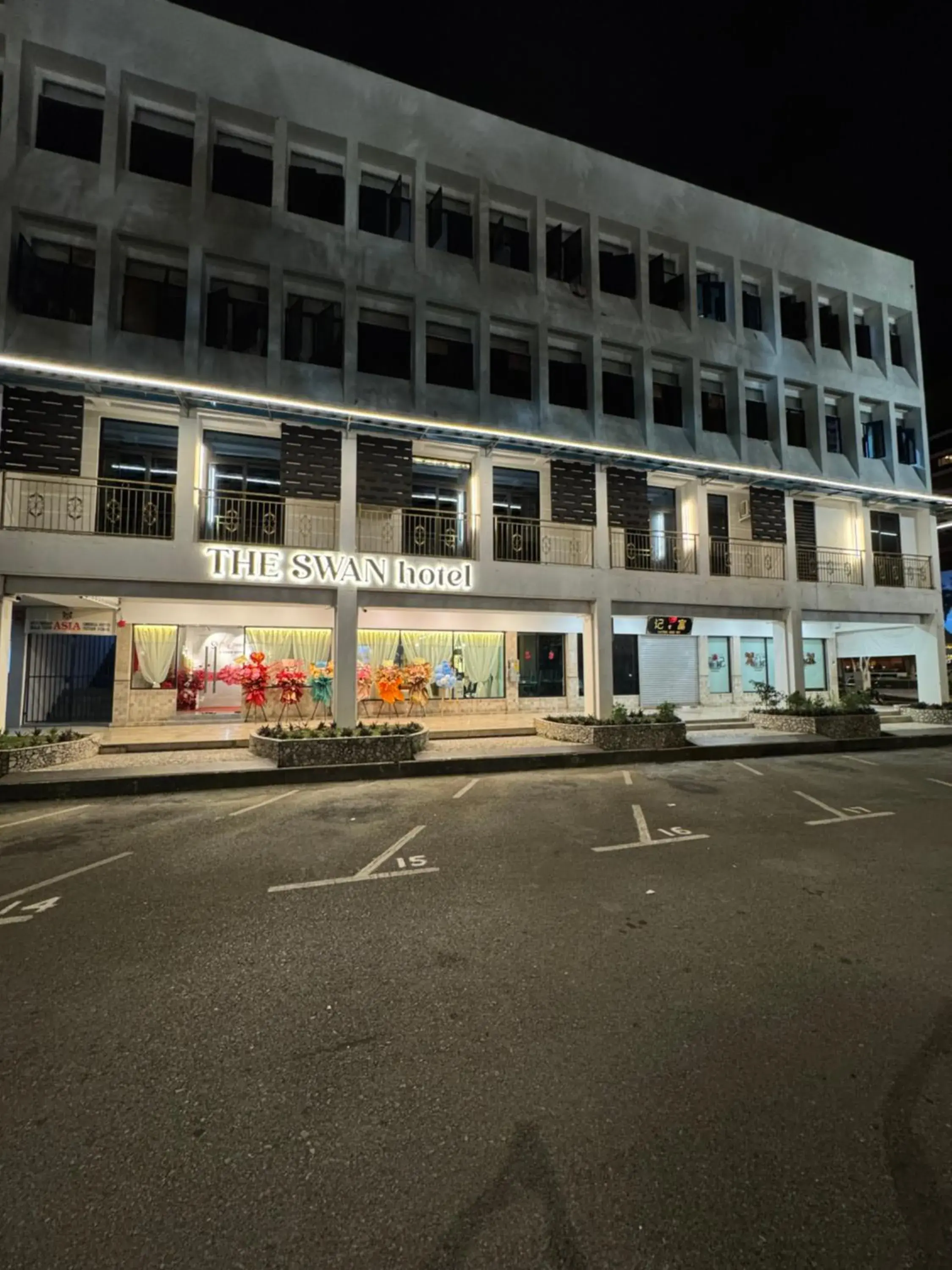 THE SWAN hotel THE SWAN hotel