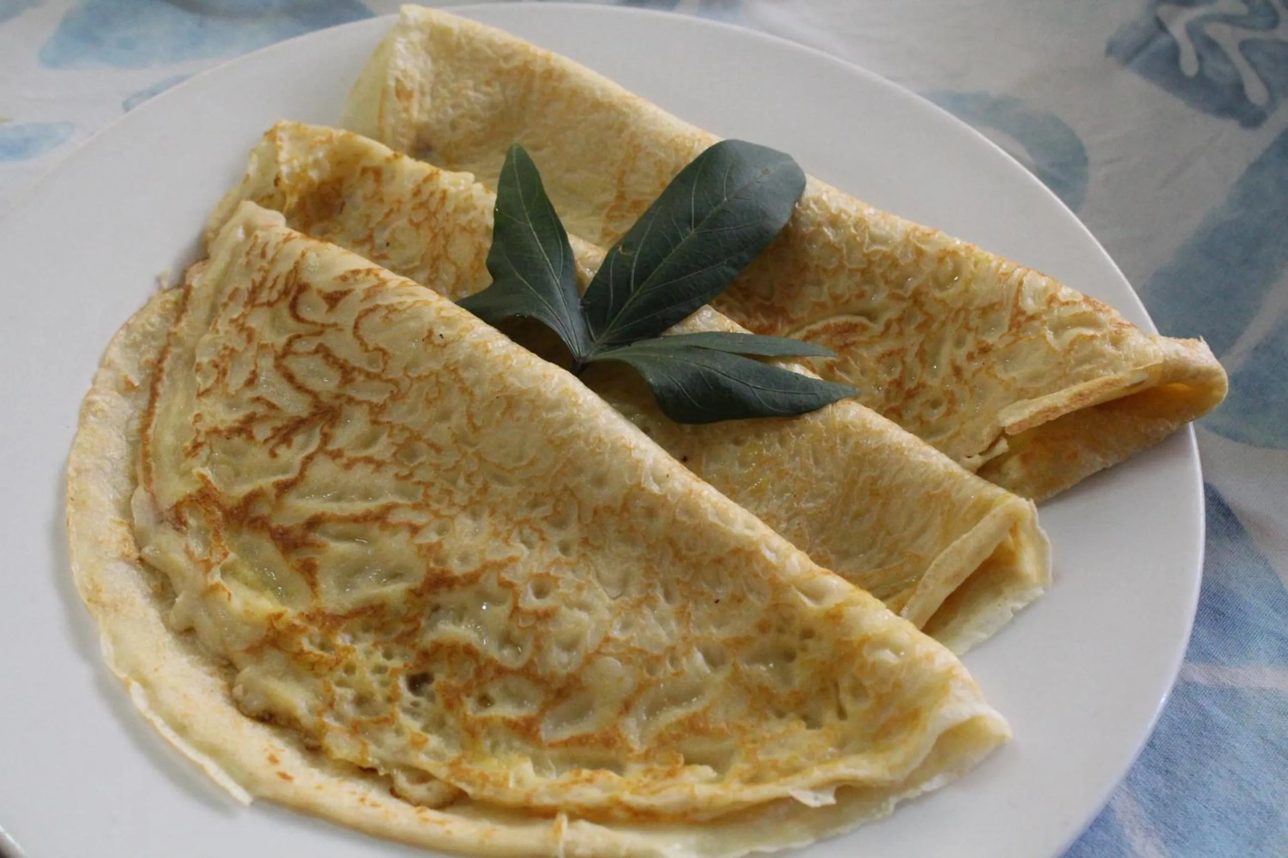 Breakfast in DEVOCEAN Lodge