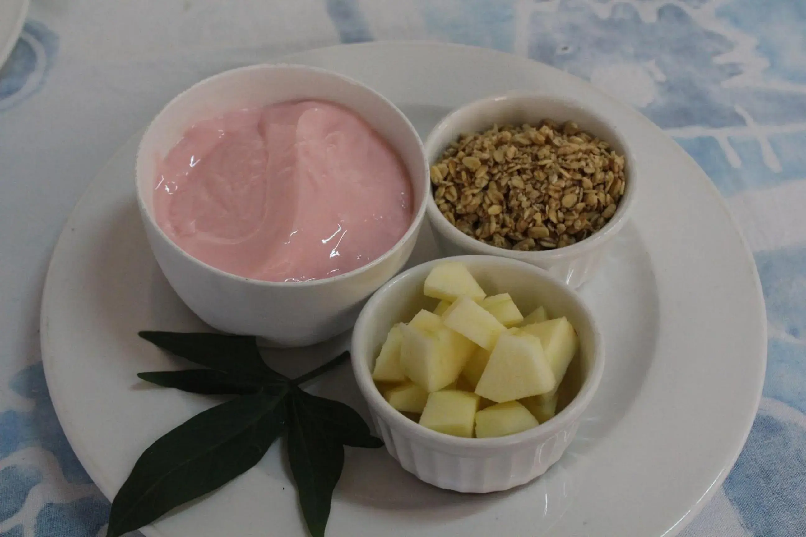 Breakfast in DEVOCEAN Lodge Breakfast in DEVOCEAN Lodge