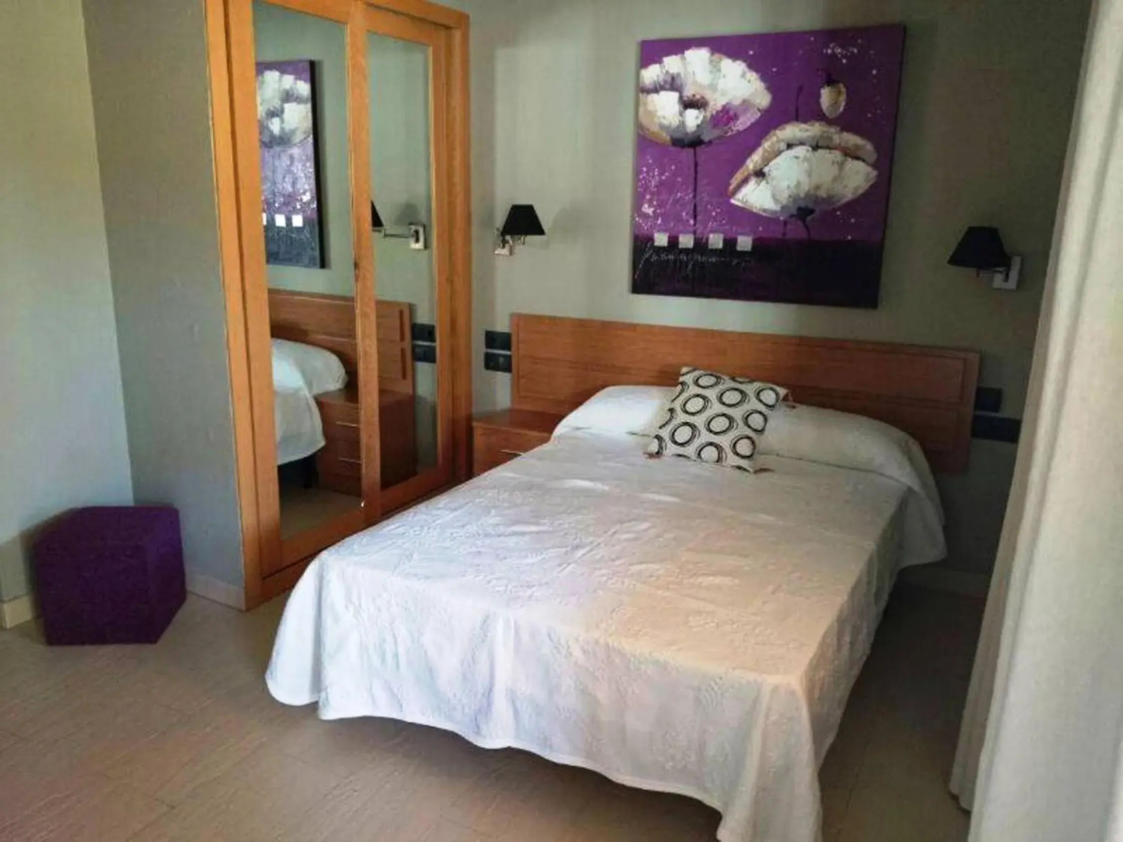 Double Room in Hostal Playa Mazagon (El Remo) Double Room in Hostal Playa Mazagon (El Remo)