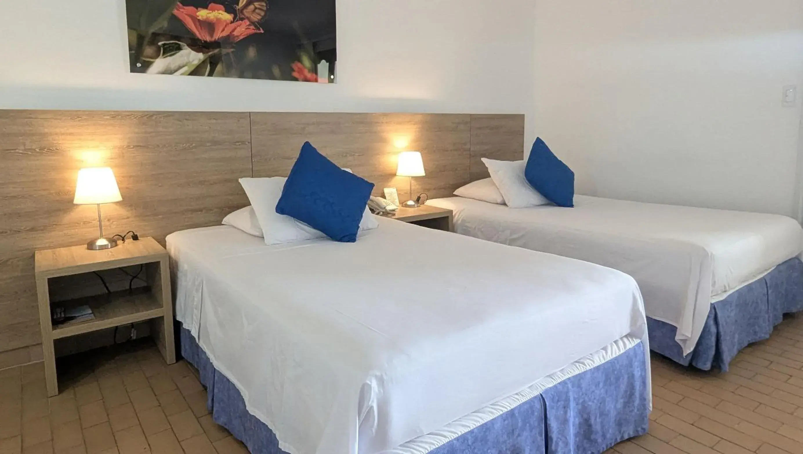 Superior Twin Room - single occupancy in Hotel Los Viñedos Superior Twin Room - single occupancy in Hotel Los Viñedos