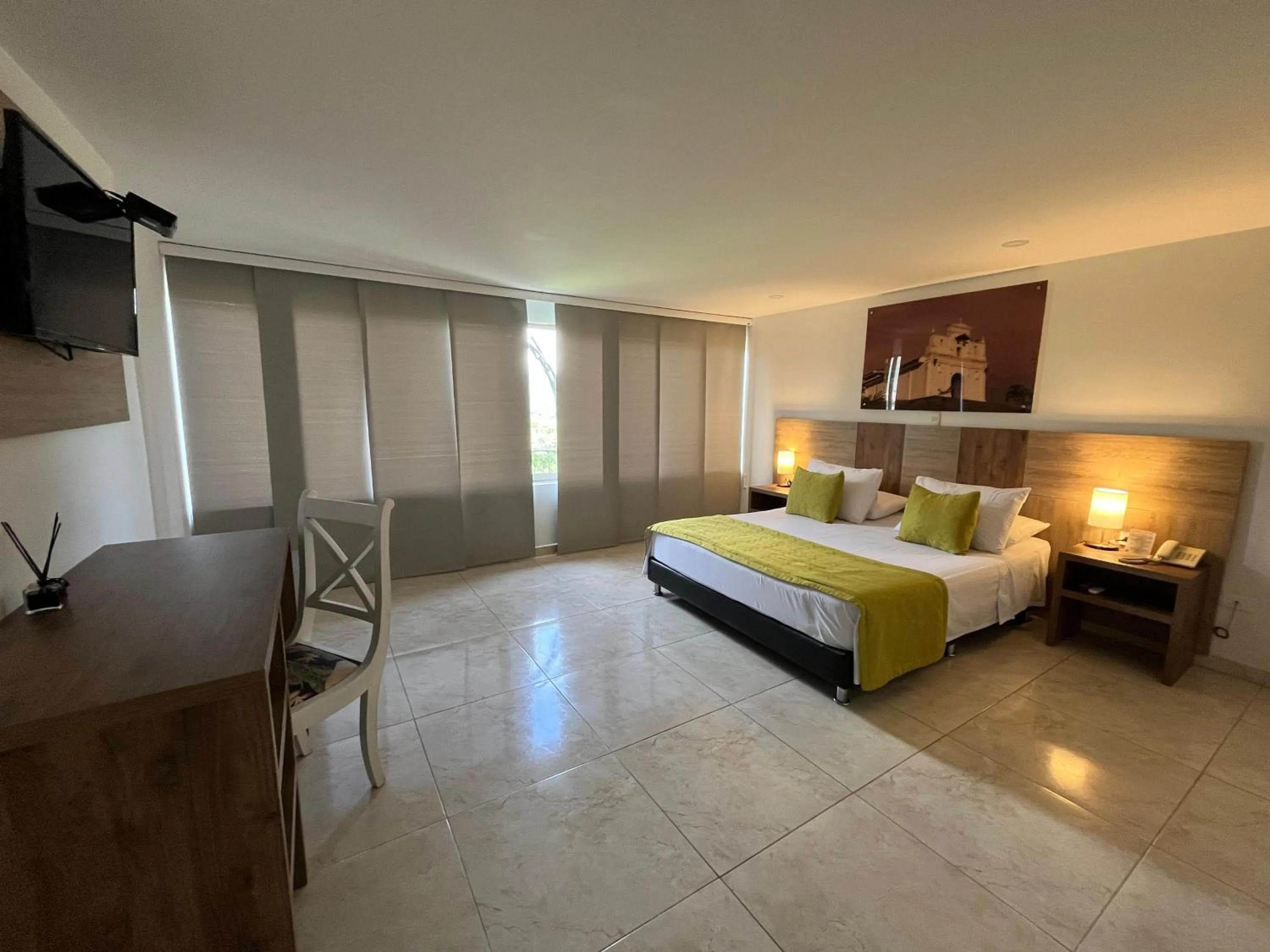 Hotel Los Viñedos