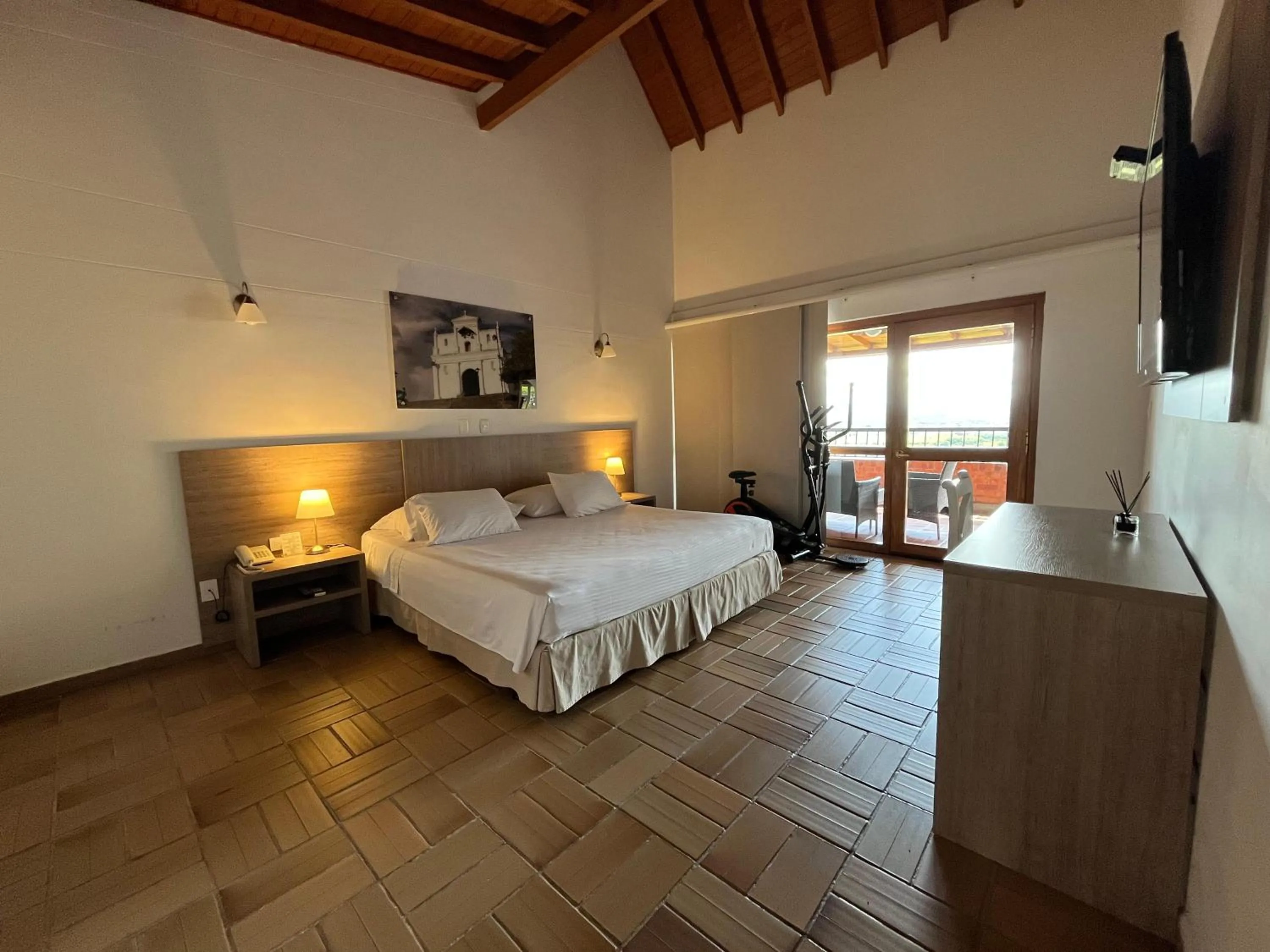 Hotel Los Viñedos