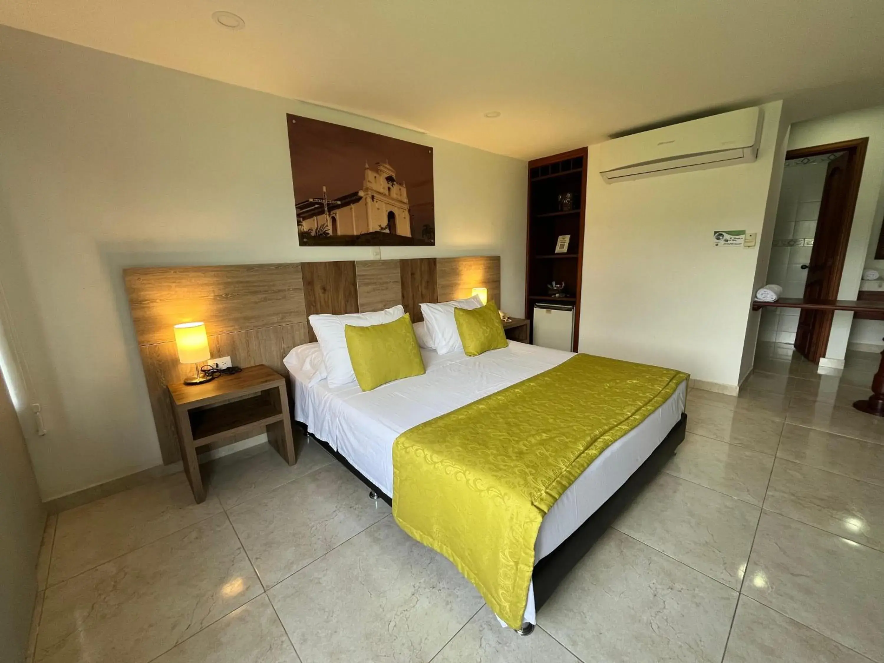 Standard Double Room - single occupancy in Hotel Los Viñedos Standard Double Room - single occupancy in Hotel Los Viñedos