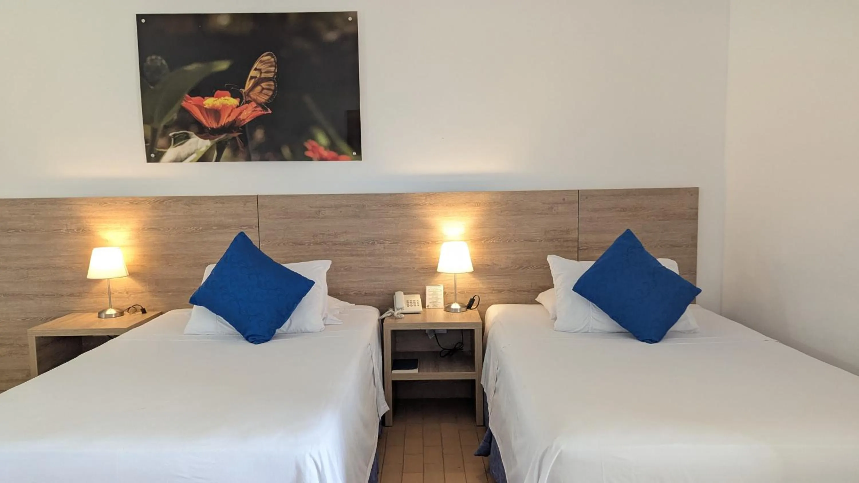 Hotel Los Viñedos