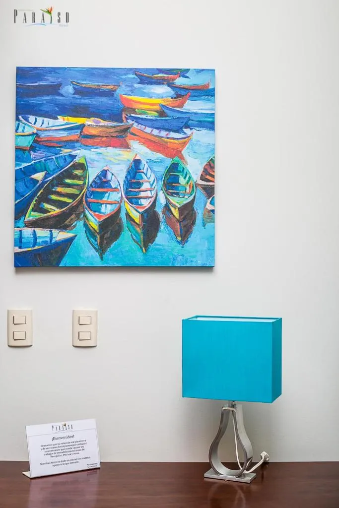 Paraiso Rainforest and Beach Hotel