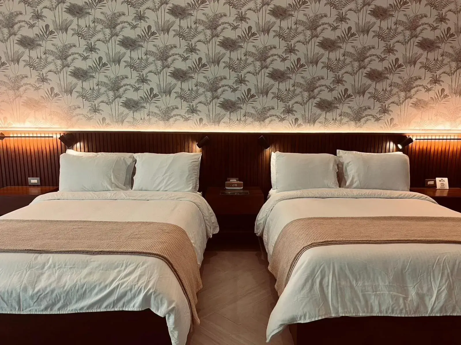 Junior Suite Mountain view in Paraiso Rainforest and Beach Hotel Junior Suite Mountain view in Paraiso Rainforest and Beach Hotel